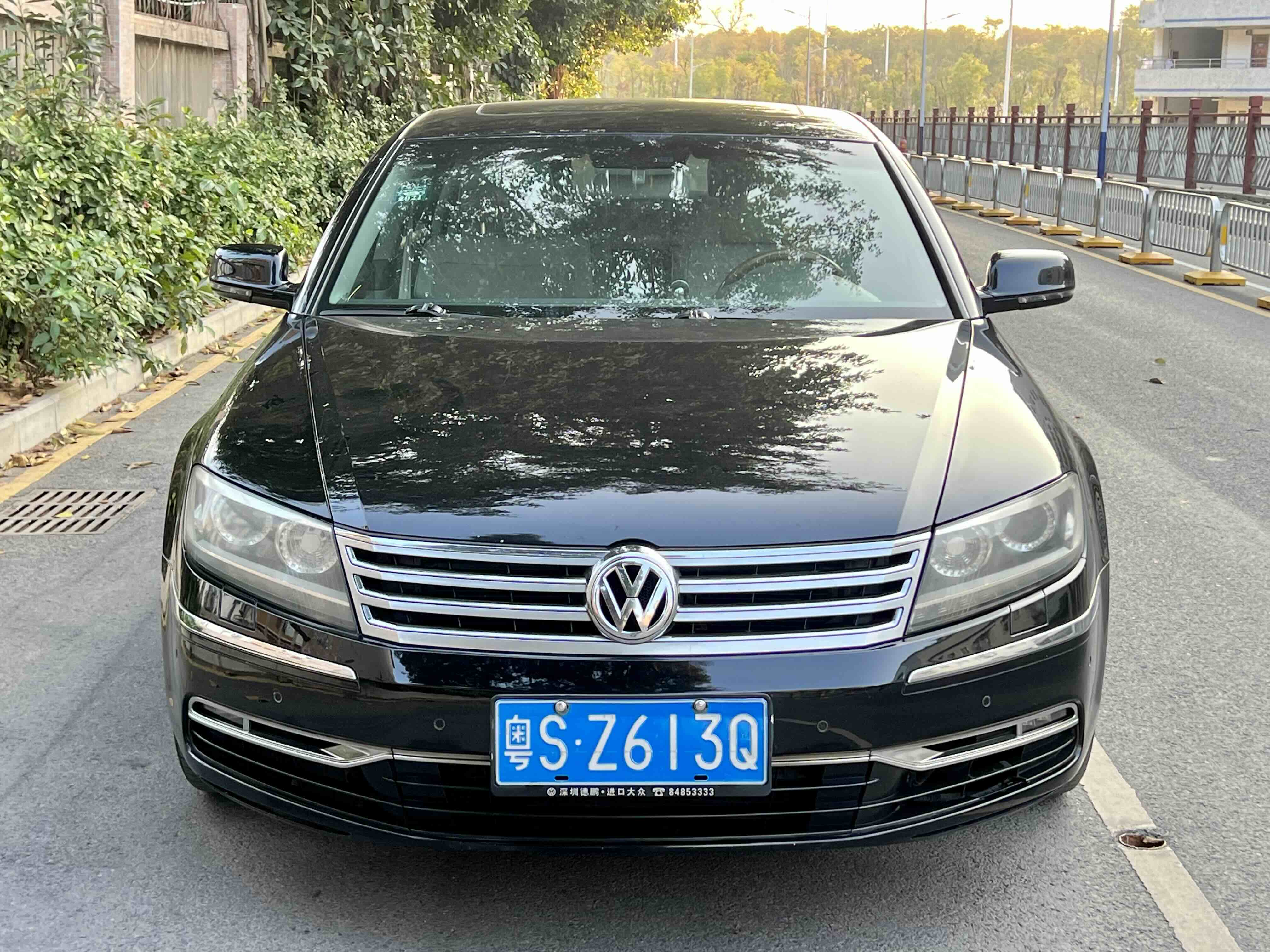 Volkswagen Pheaton 2015 immagine di auto #2