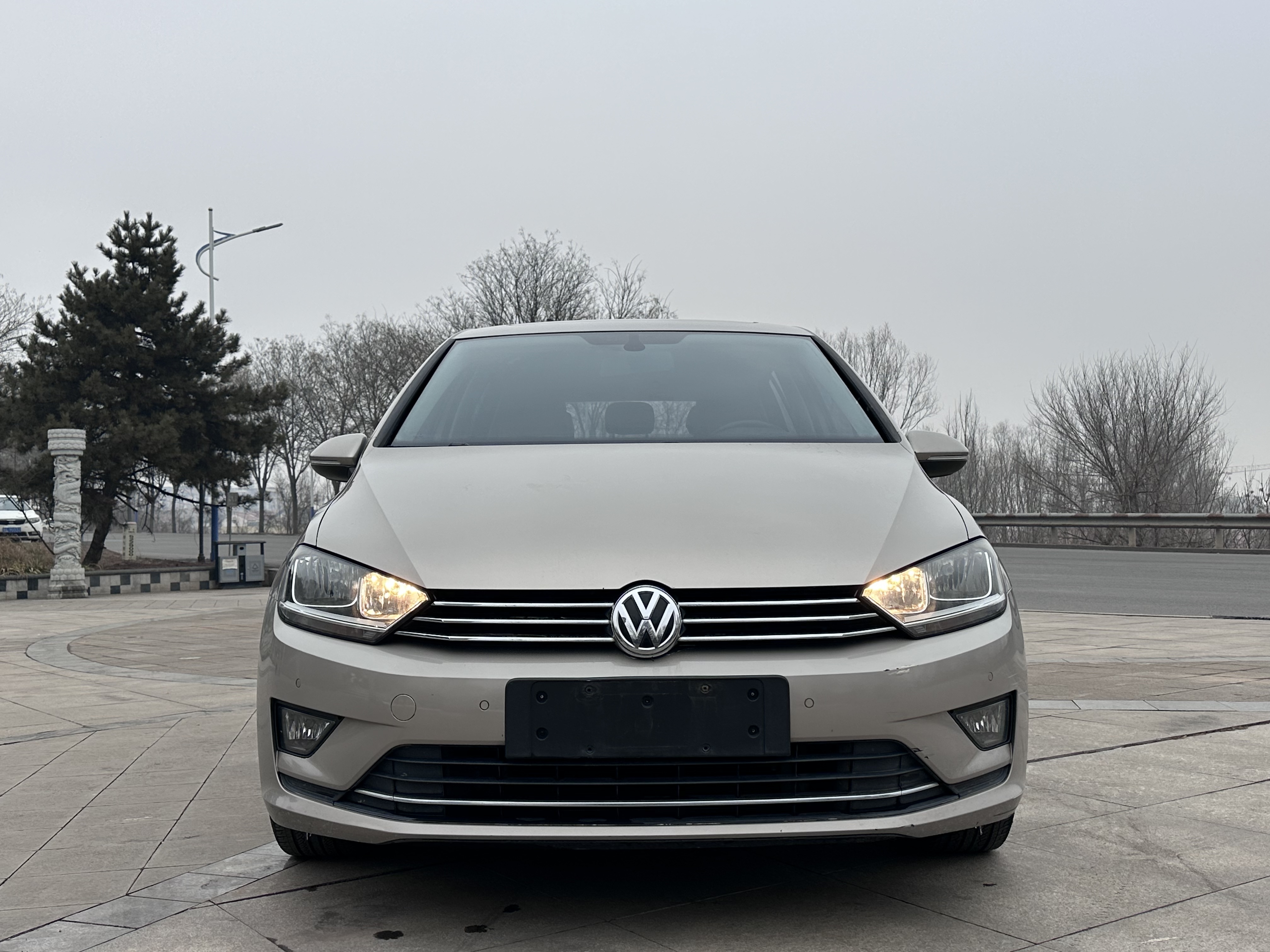 大众 高尔夫·嘉旅 2016 #2 大众 高尔夫·嘉旅 2016 汽车图片 #2