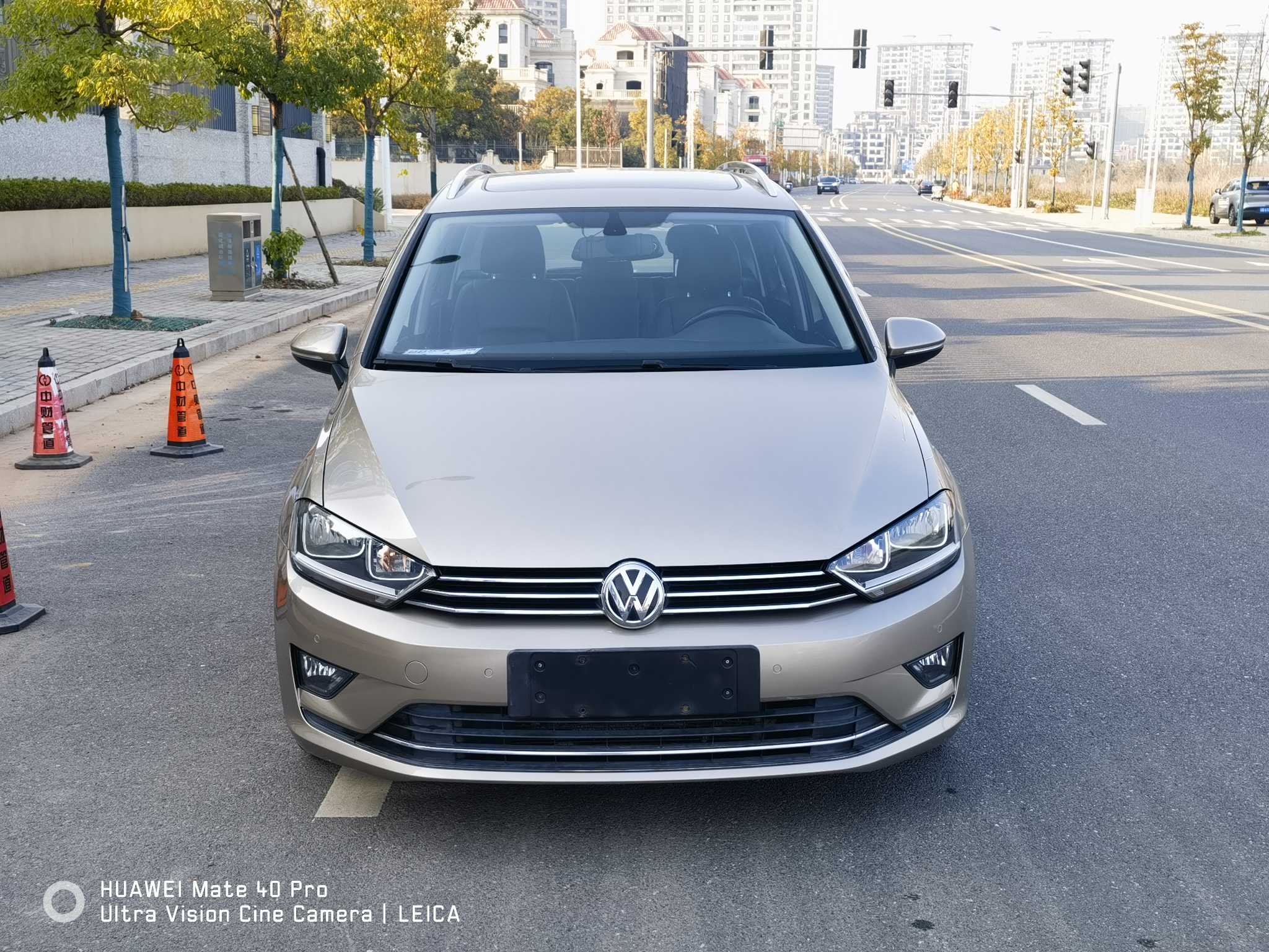 大众 高尔夫·嘉旅 2017 #2 大众 高尔夫·嘉旅 2017 汽车图片 #2