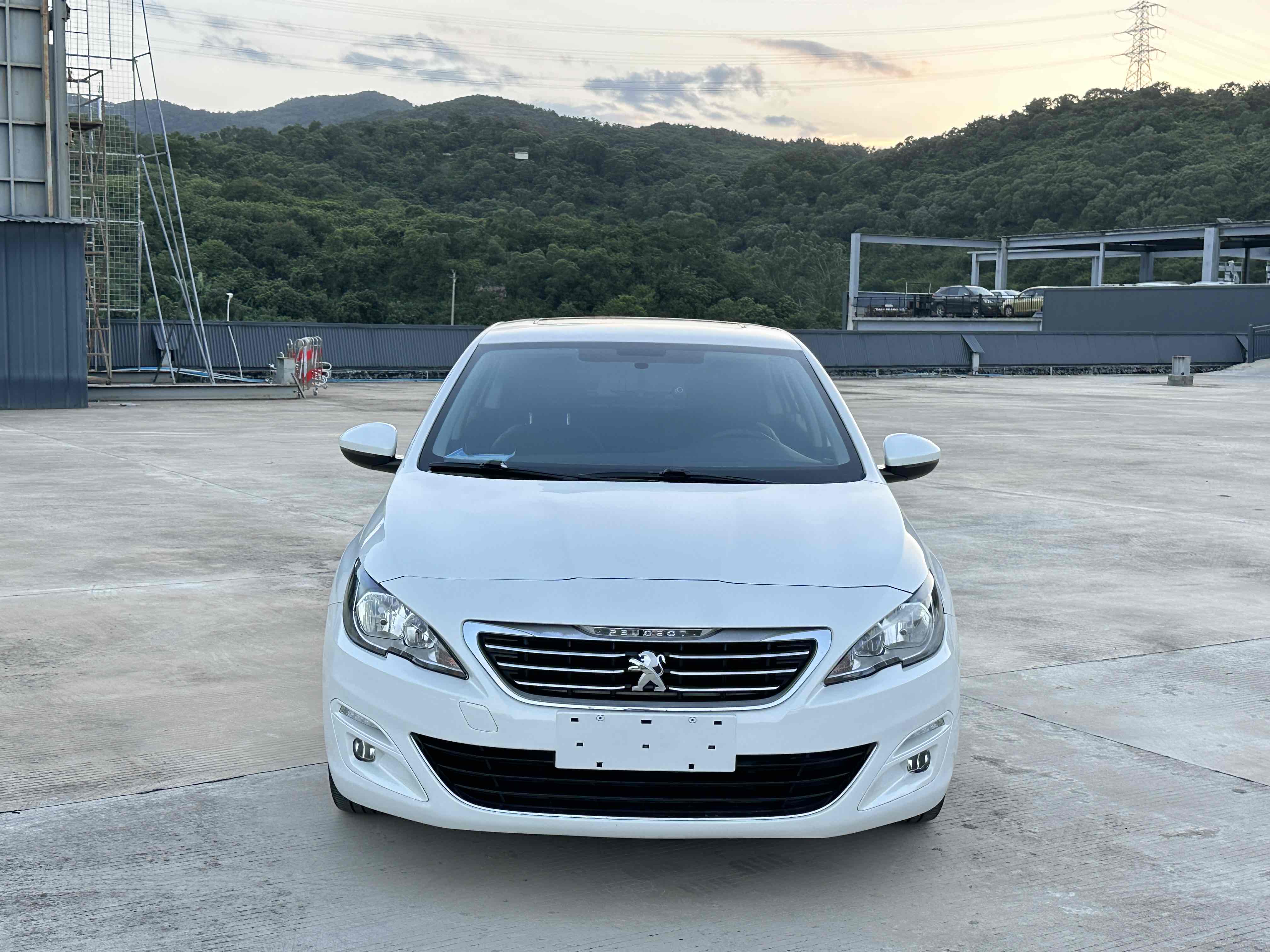 标致 标致408 2017 汽车图片 #2