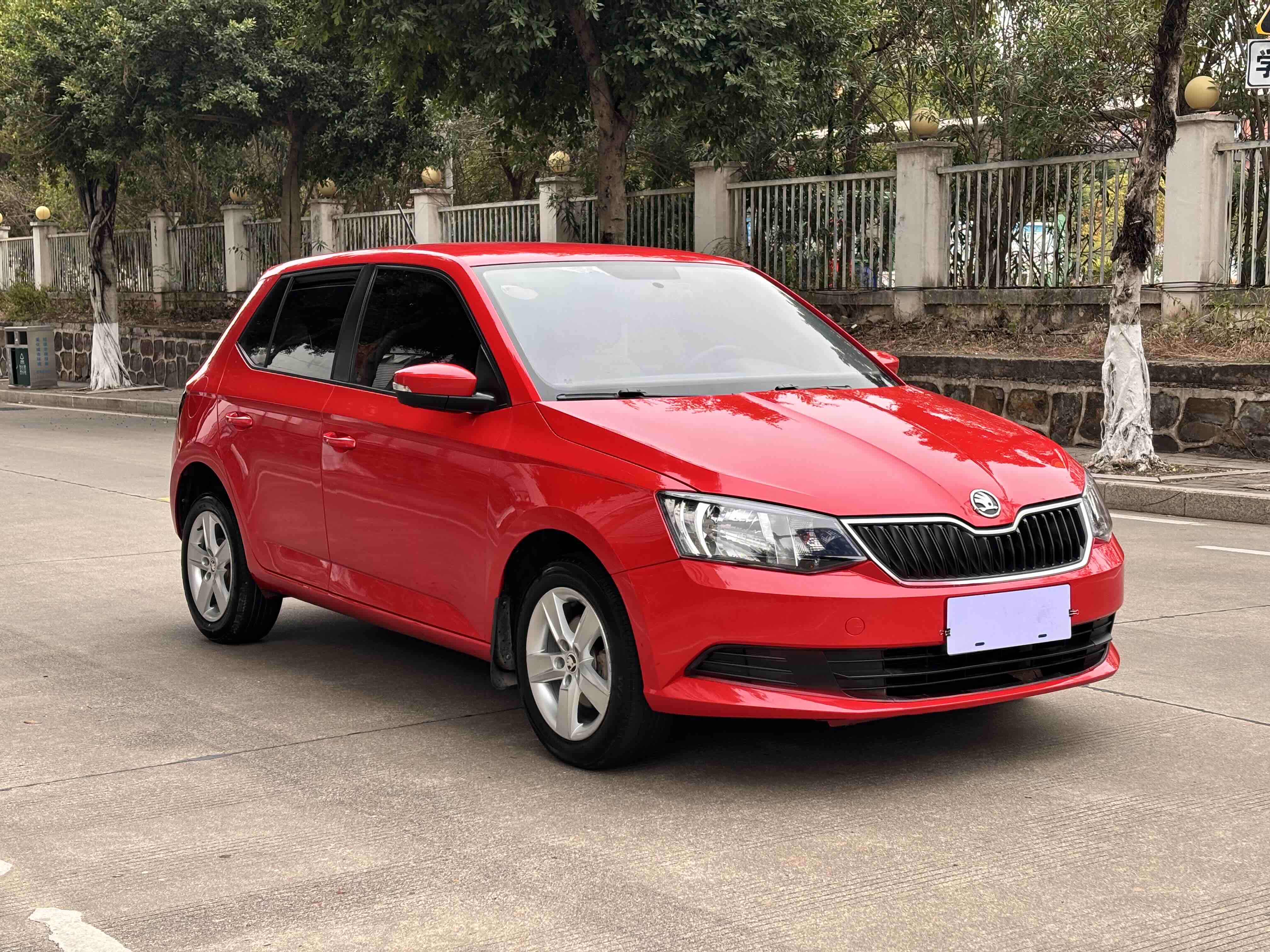 Skoda Fabia 2016 #2 Skoda Fabia 2016 car image #2