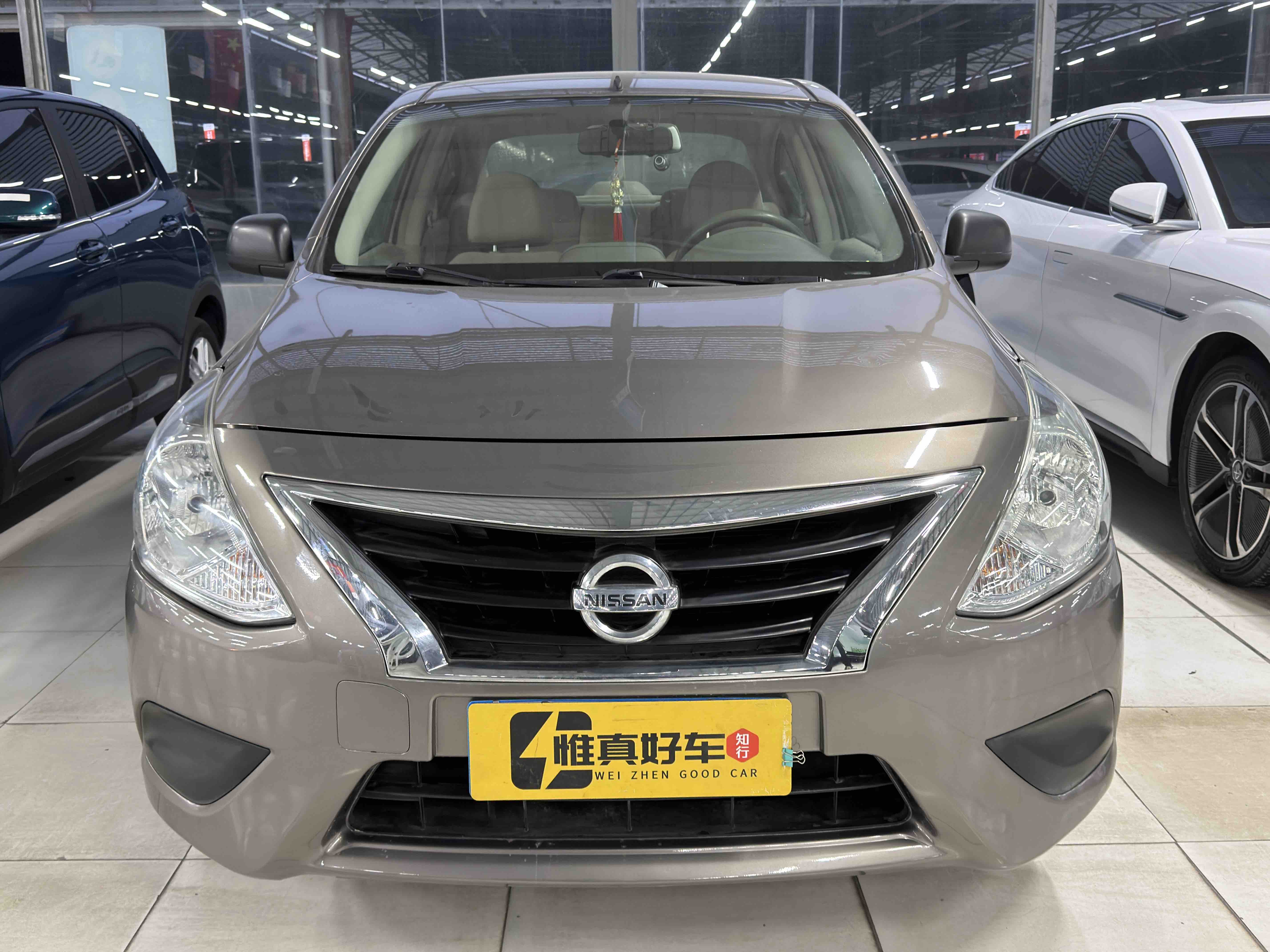 日产 阳光 2016 汽车图片 #2