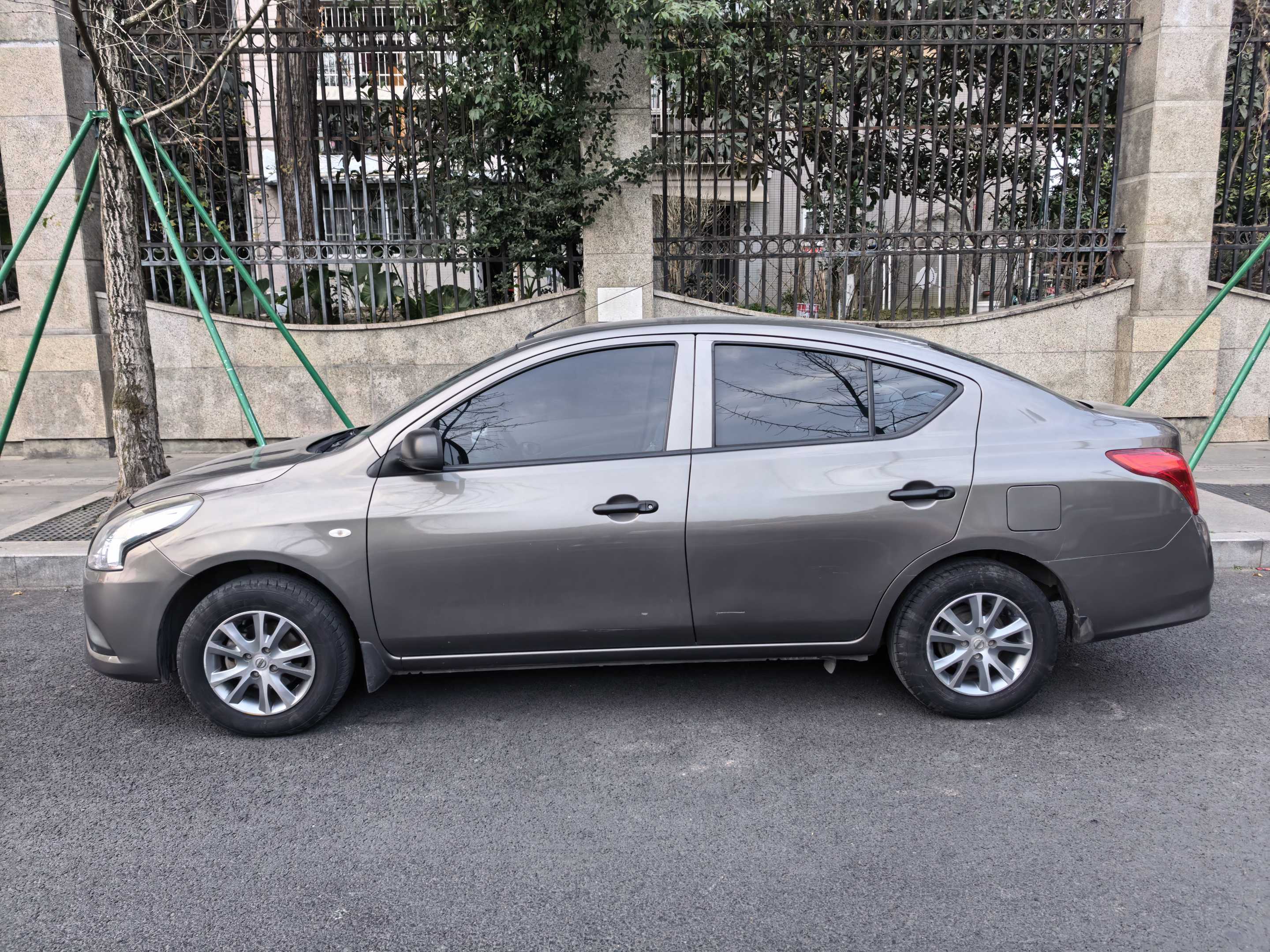 日产 阳光 2017 汽车图片 #2