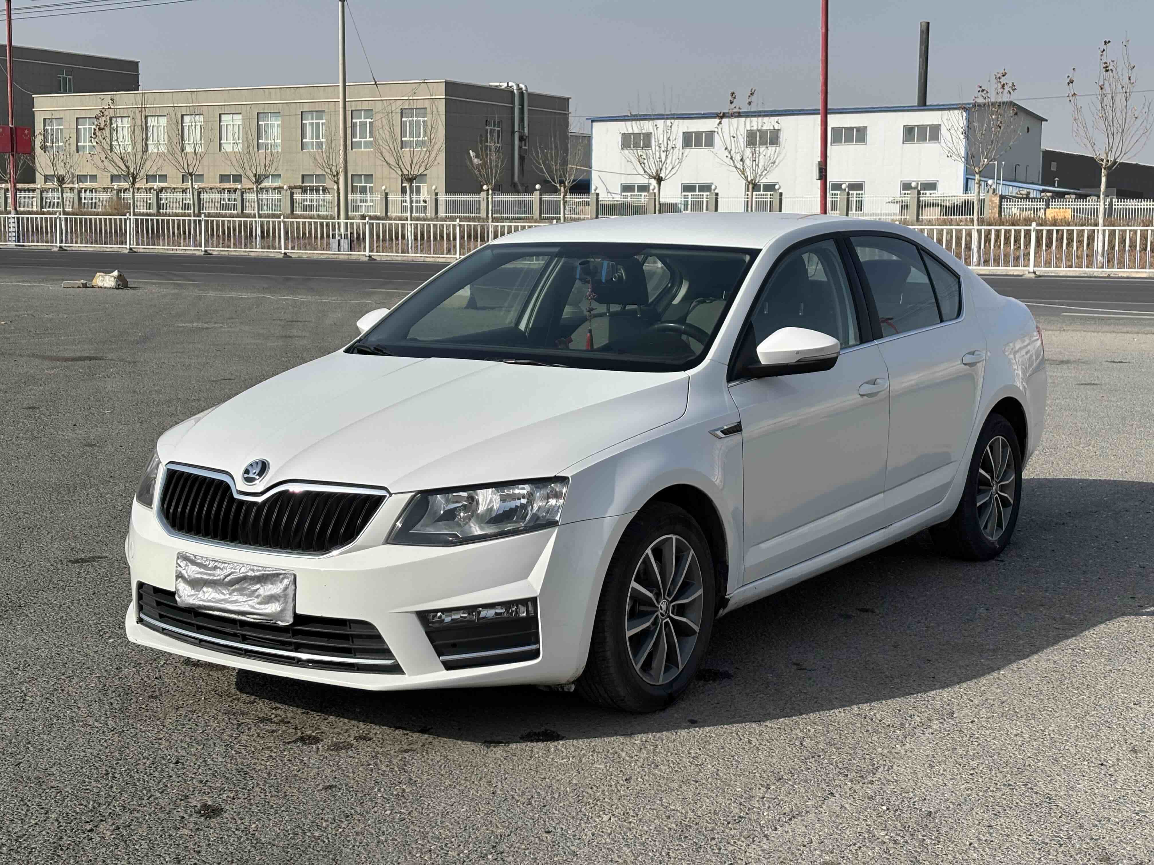 Skoda Octavia 2016 car image #2