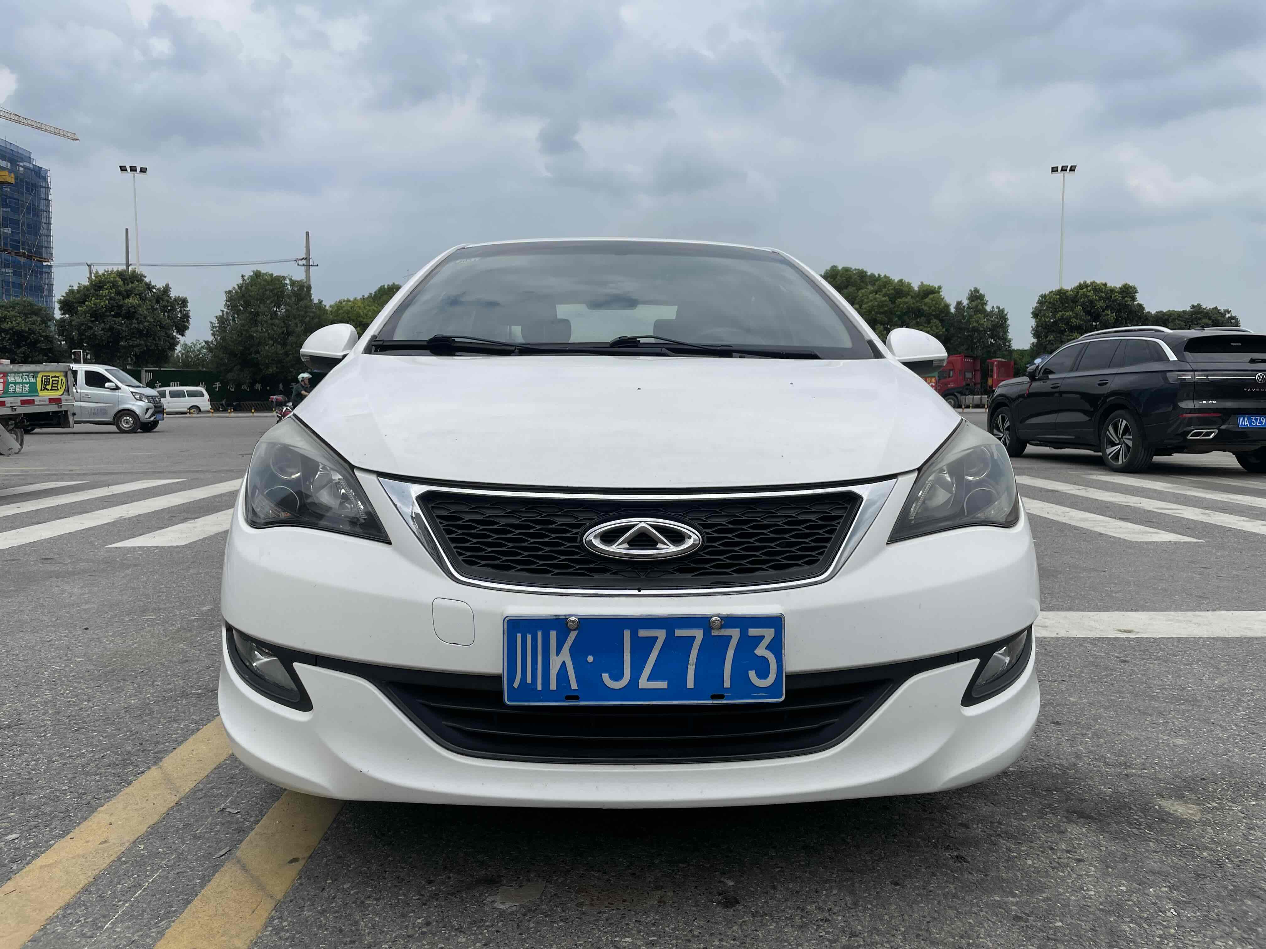 Chery E5 2015 изображение автомобиля #2