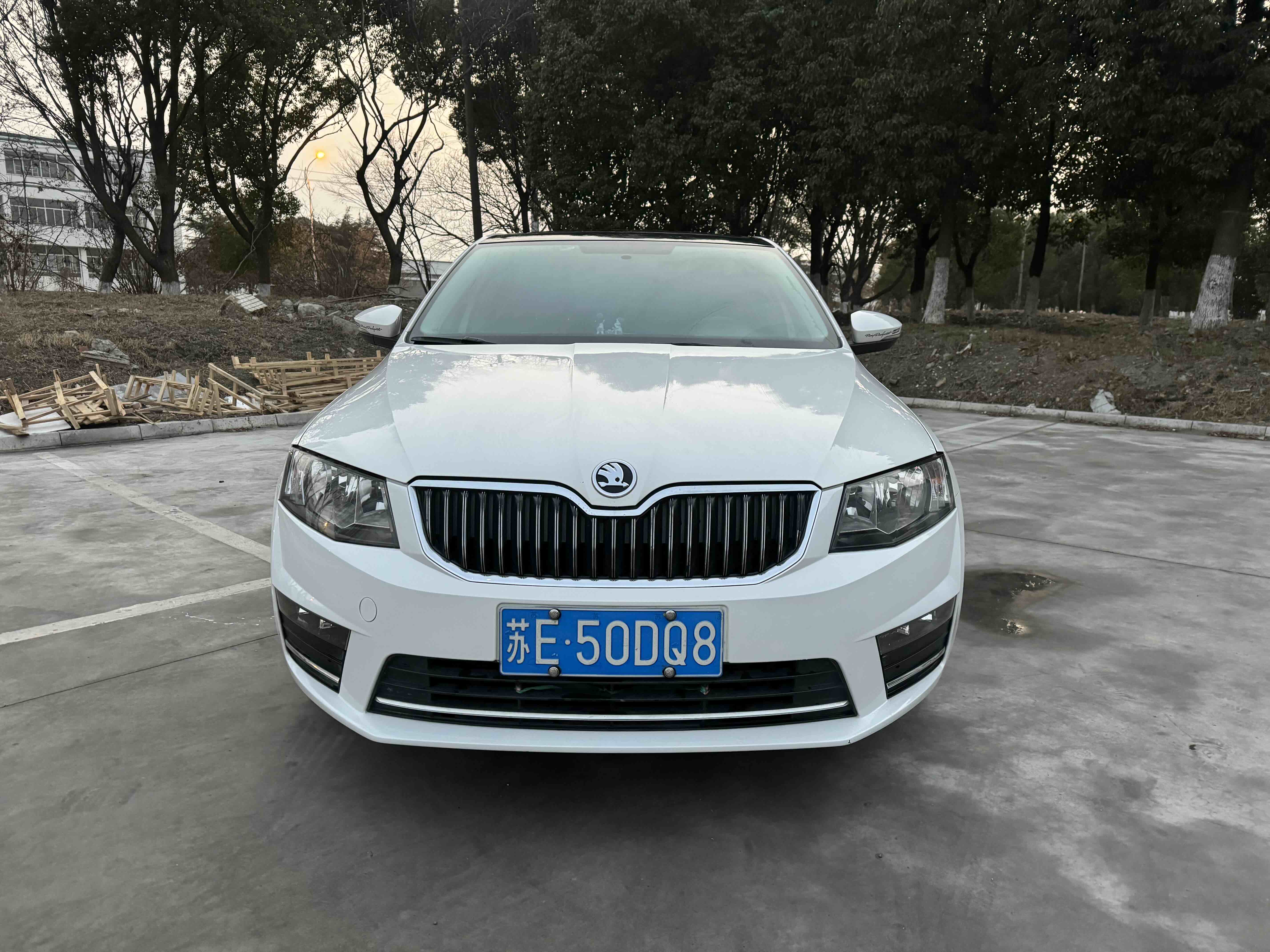 Skoda Octavia 2016 #2 Skoda Octavia 2016 car image #2