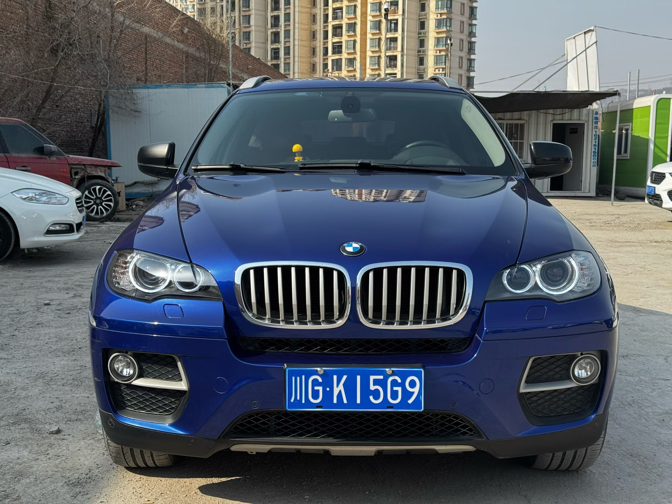 BMW X6 2013 car image #2