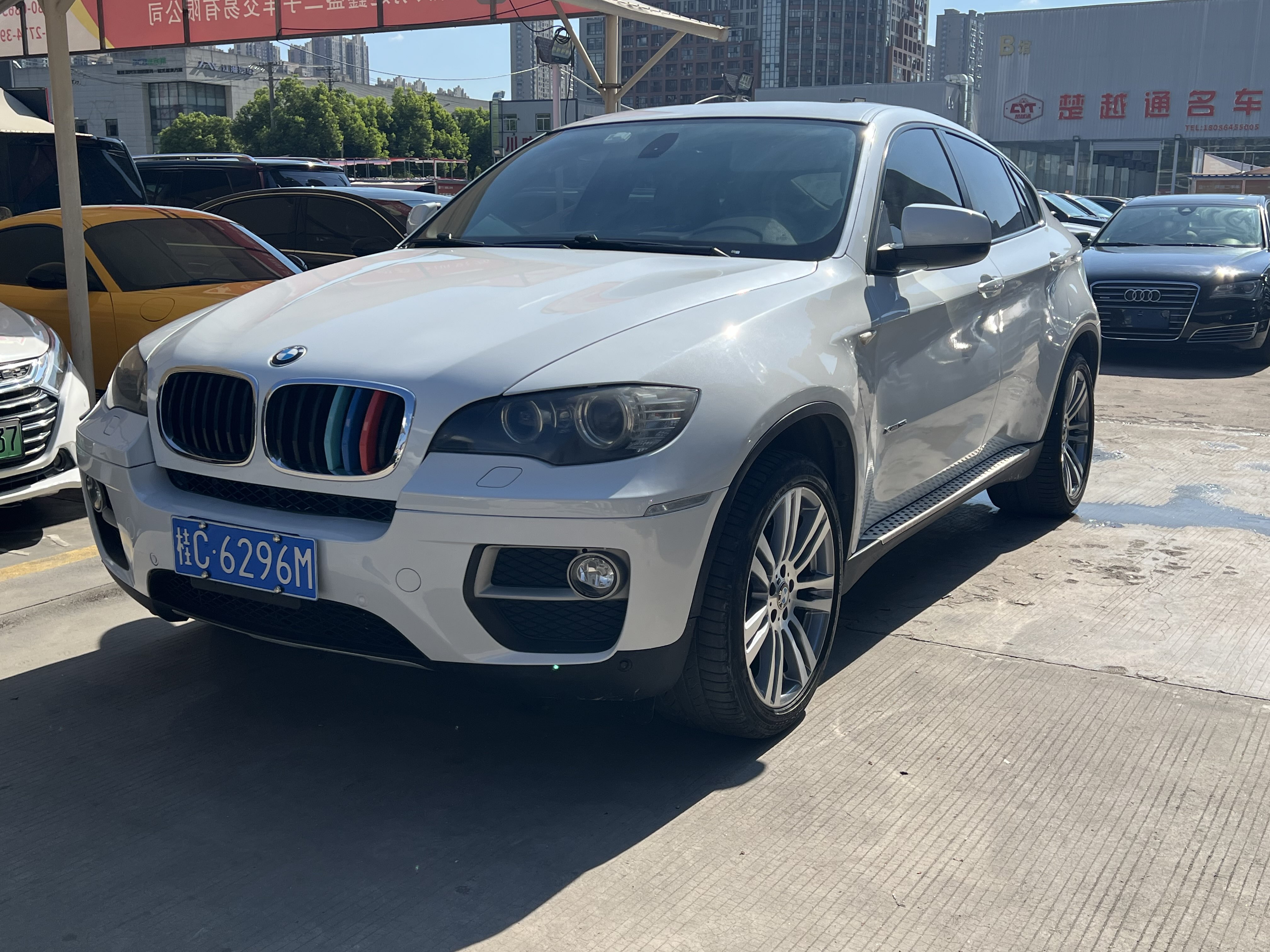 宝马 宝马X6 2013 汽车图片 #2