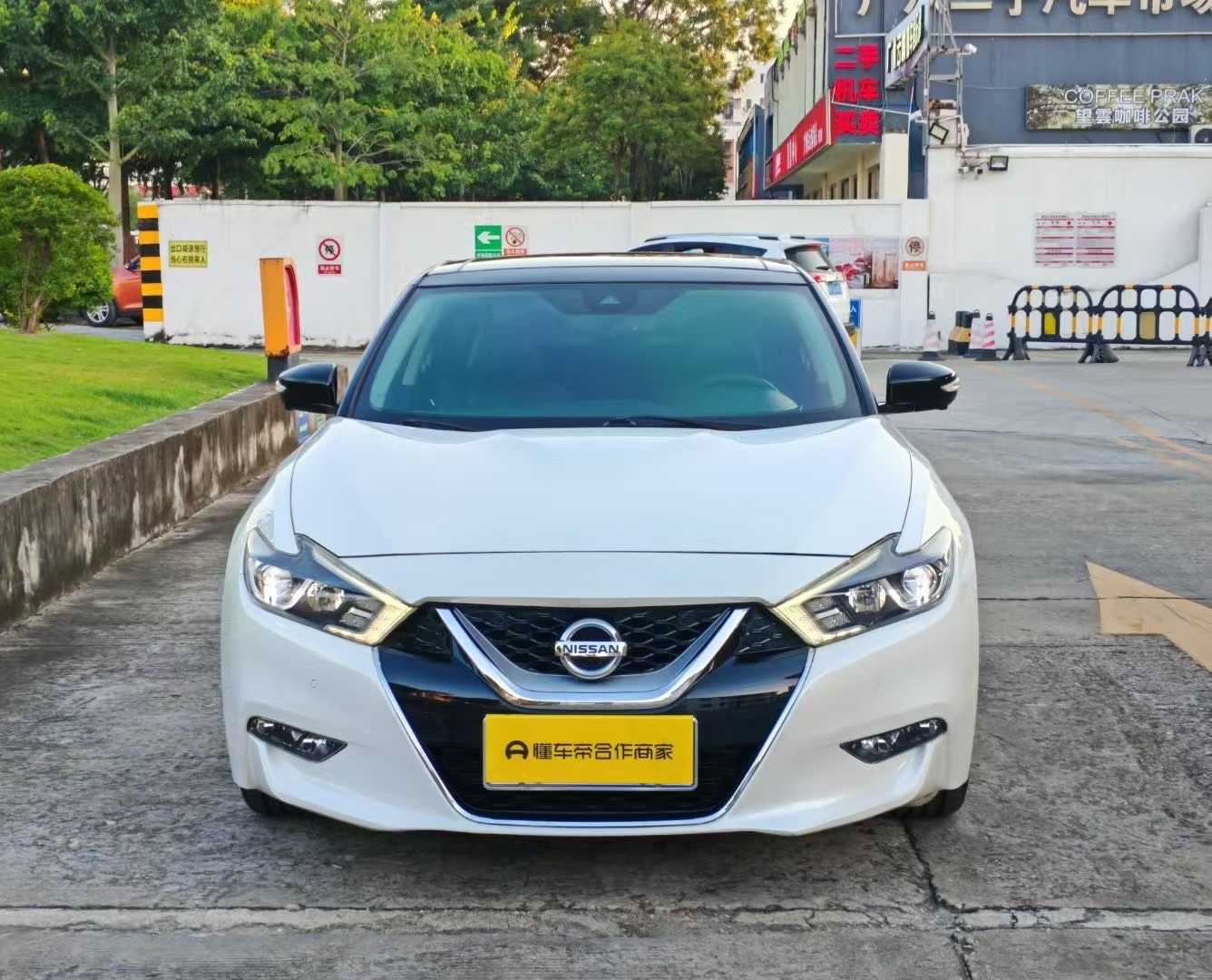 Nissan Maxima 2018 car image #2