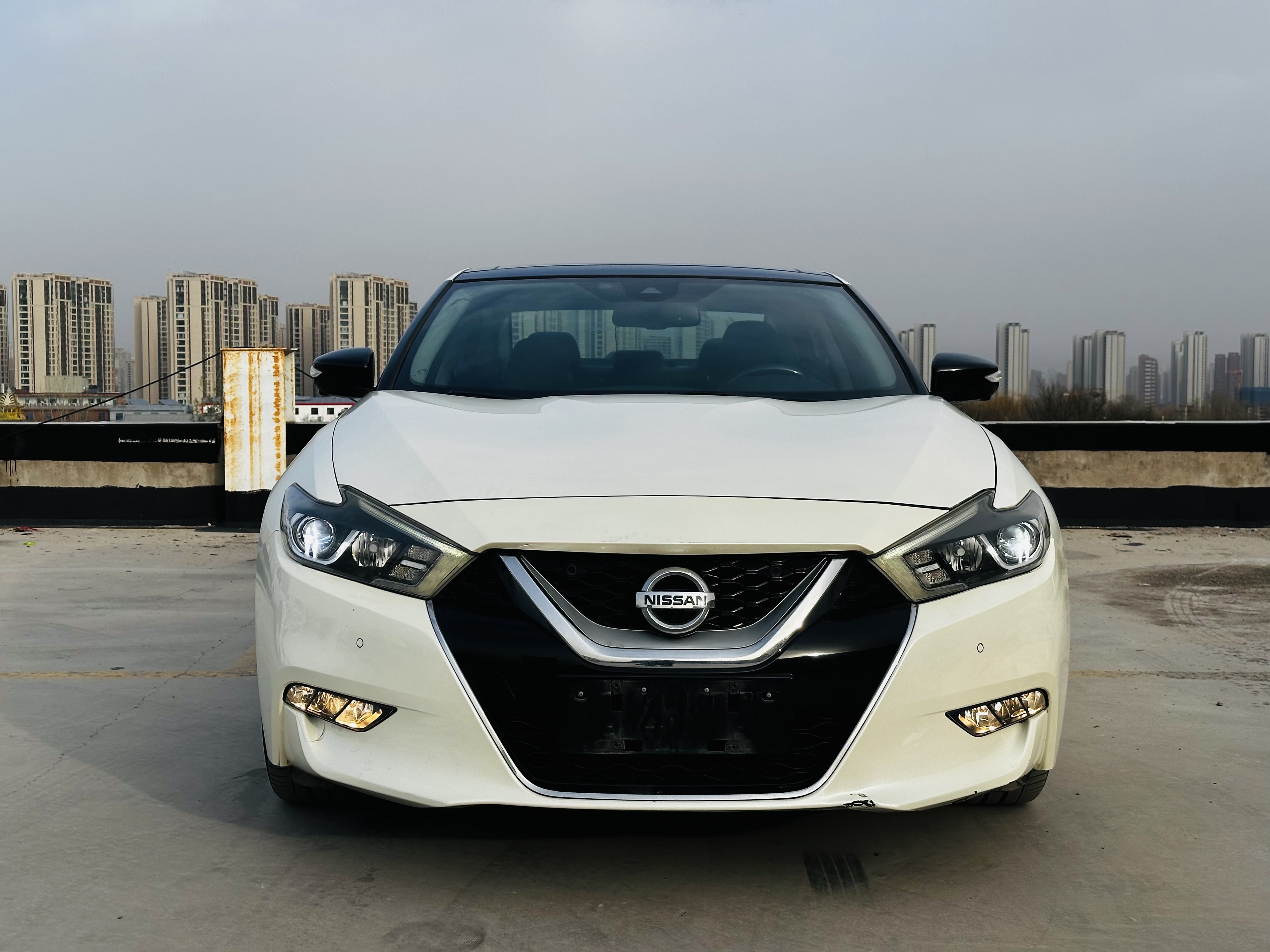 日产 西玛 2016 汽车图片 #2