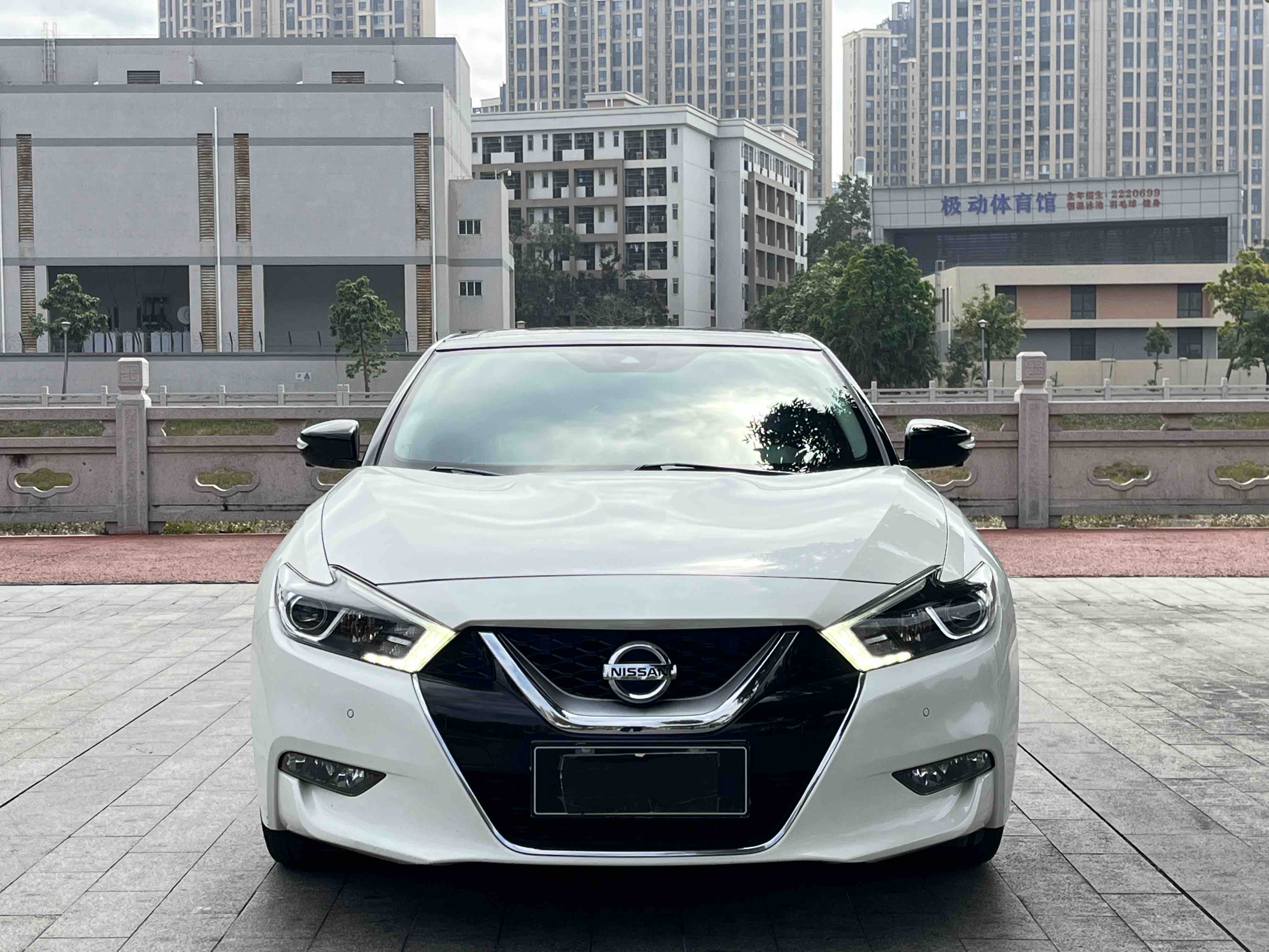 日产 西玛 2018 汽车图片 #2