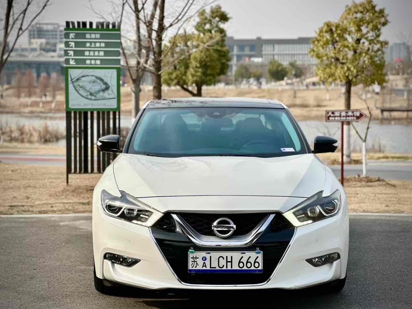 日产 西玛 2017 汽车图片 #2