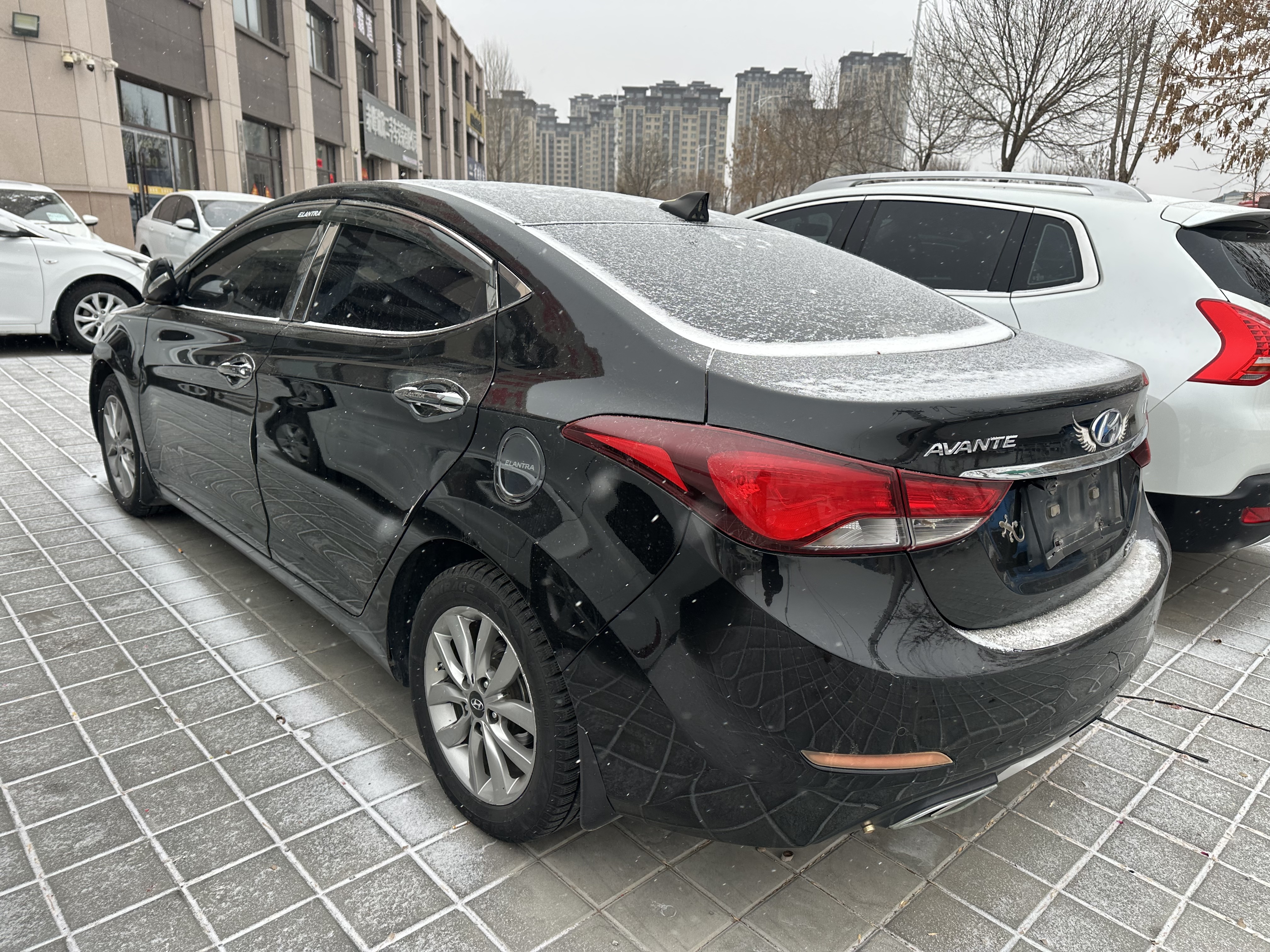 Hyundai Elantra MD 2016 immagine di auto #2