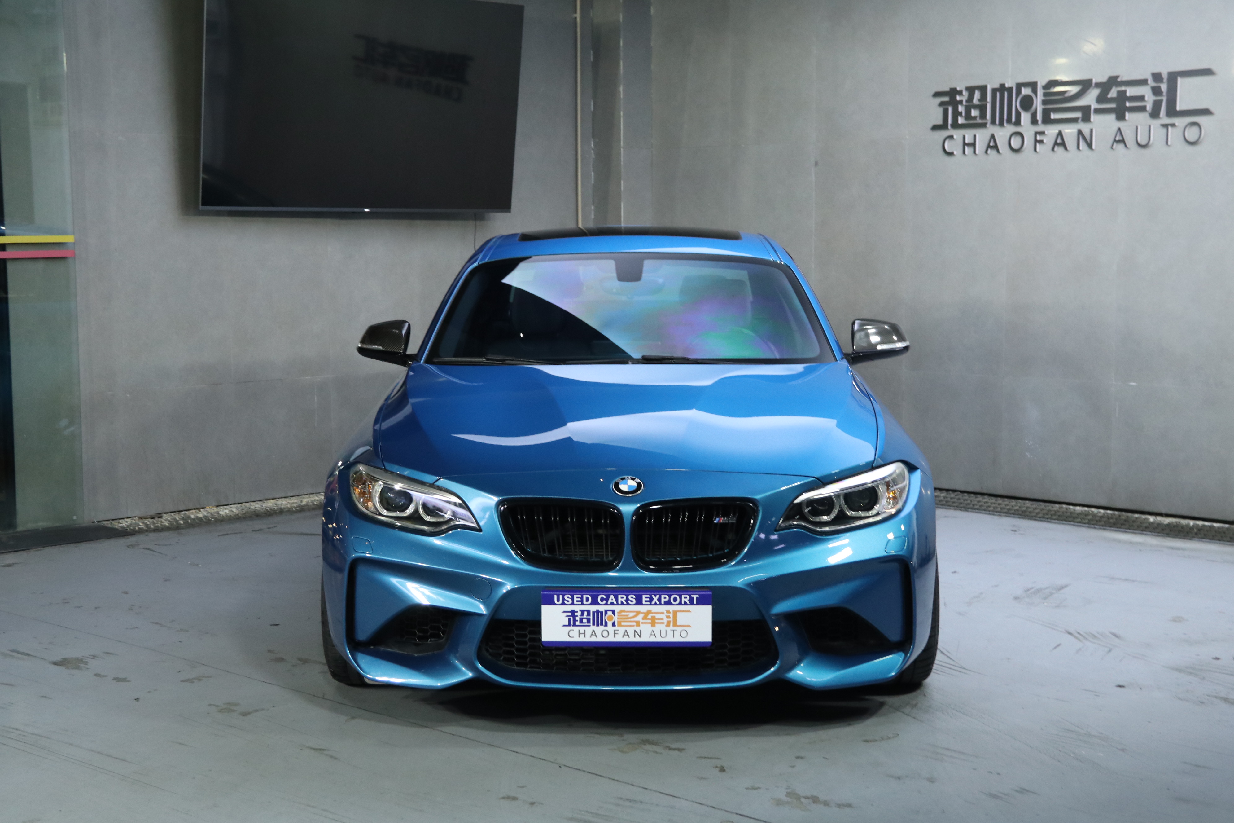 BMW M2 2016 car image #2