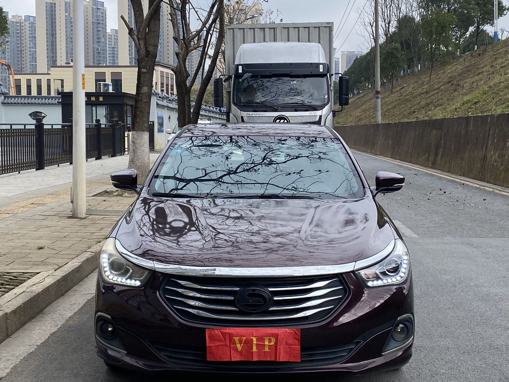 GAC Trumpchi GA6 2016 immagine di auto #2