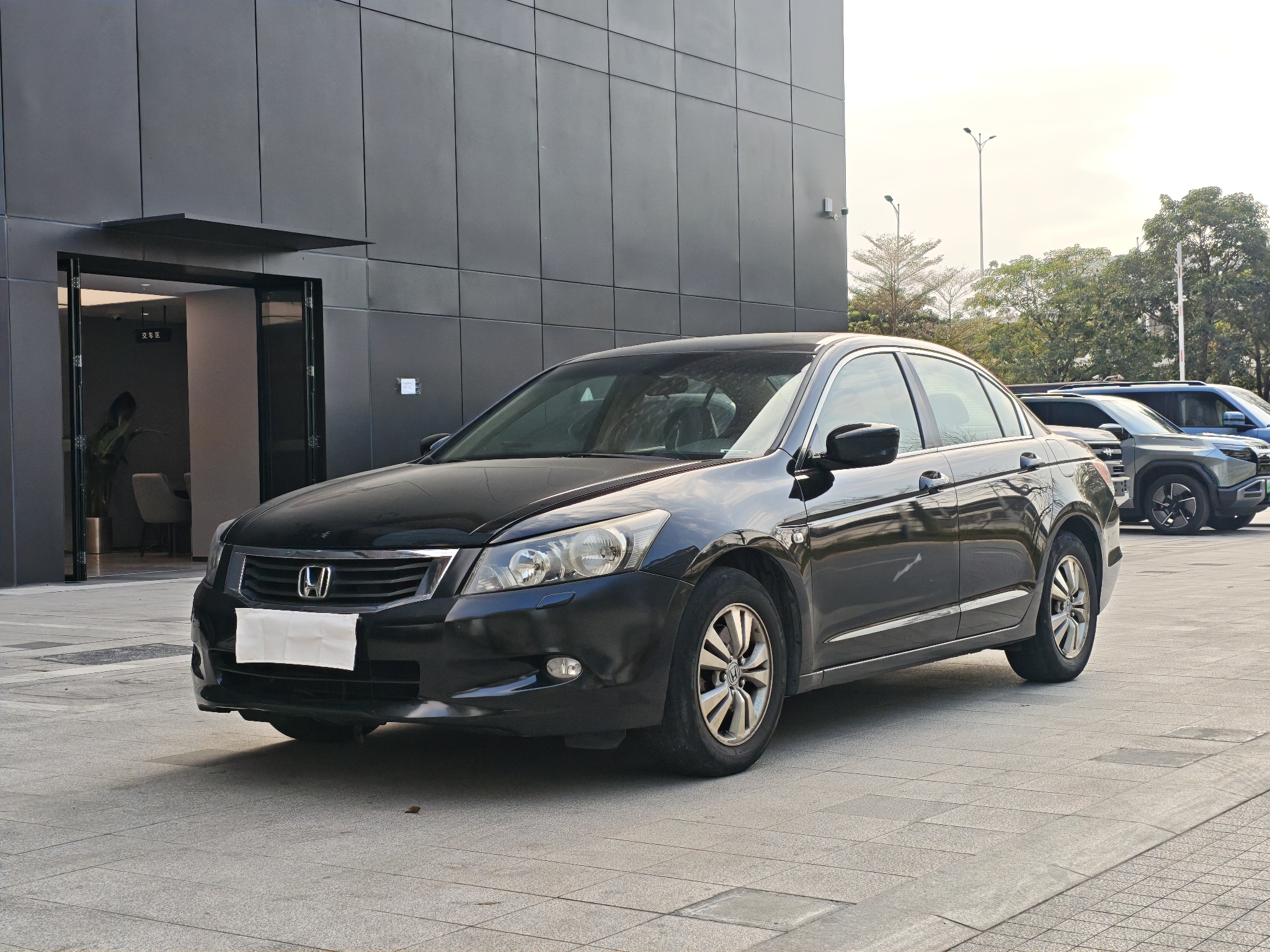 Honda Accord 2008 #2 Honda Accord 2008 image de voiture #2