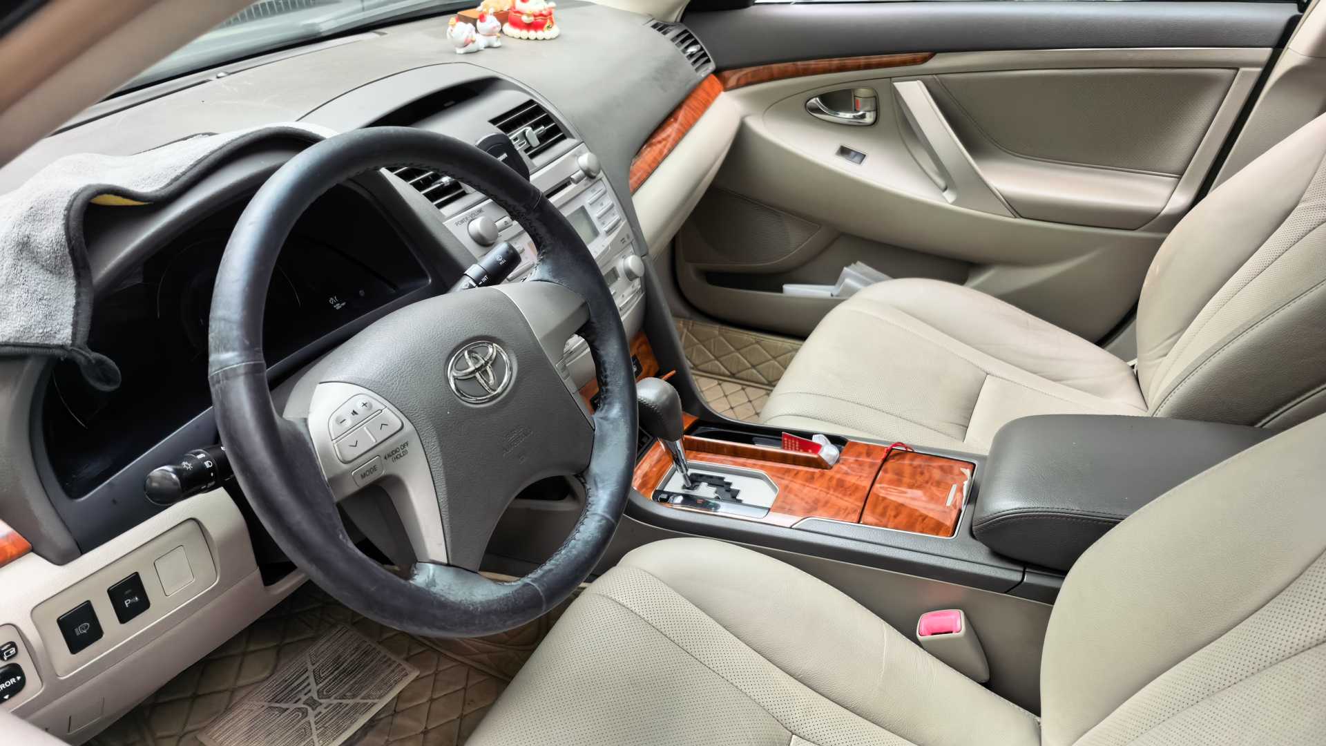 Toyota Camry 2008 immagine di auto #2