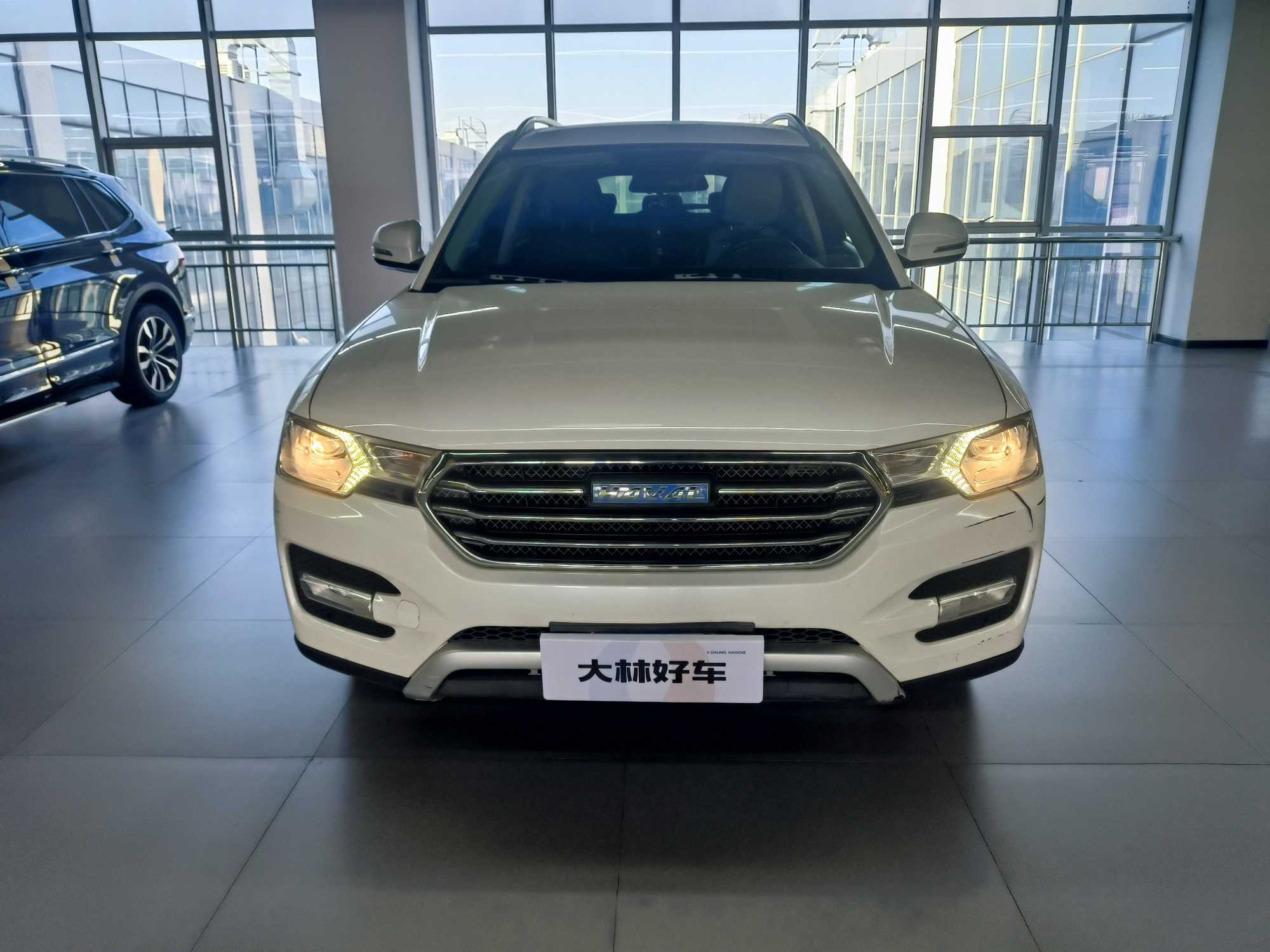 Haval H7 2016 #2 Haval H7 2016 car image #2