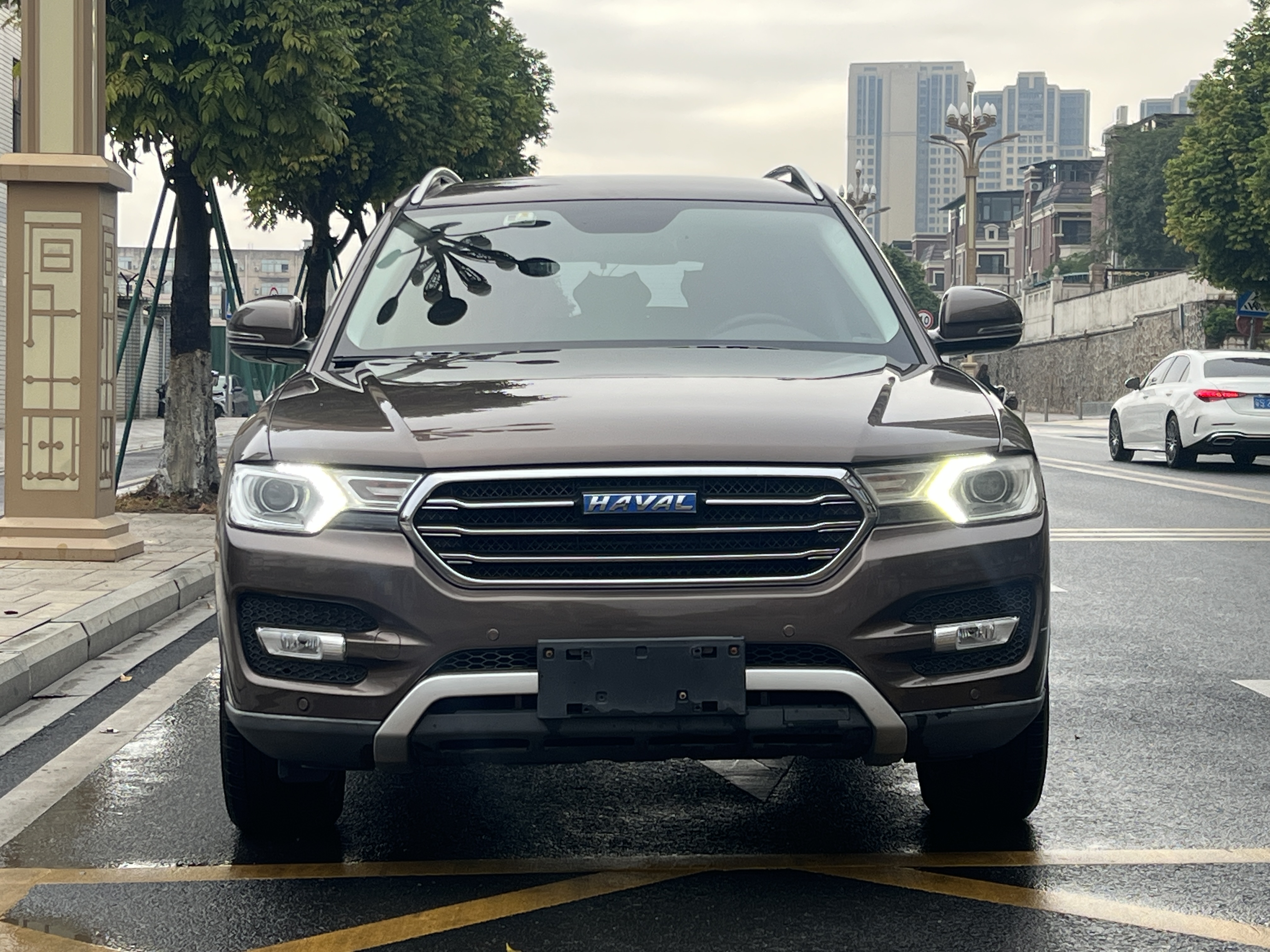 Haval H7 2017 car image #2