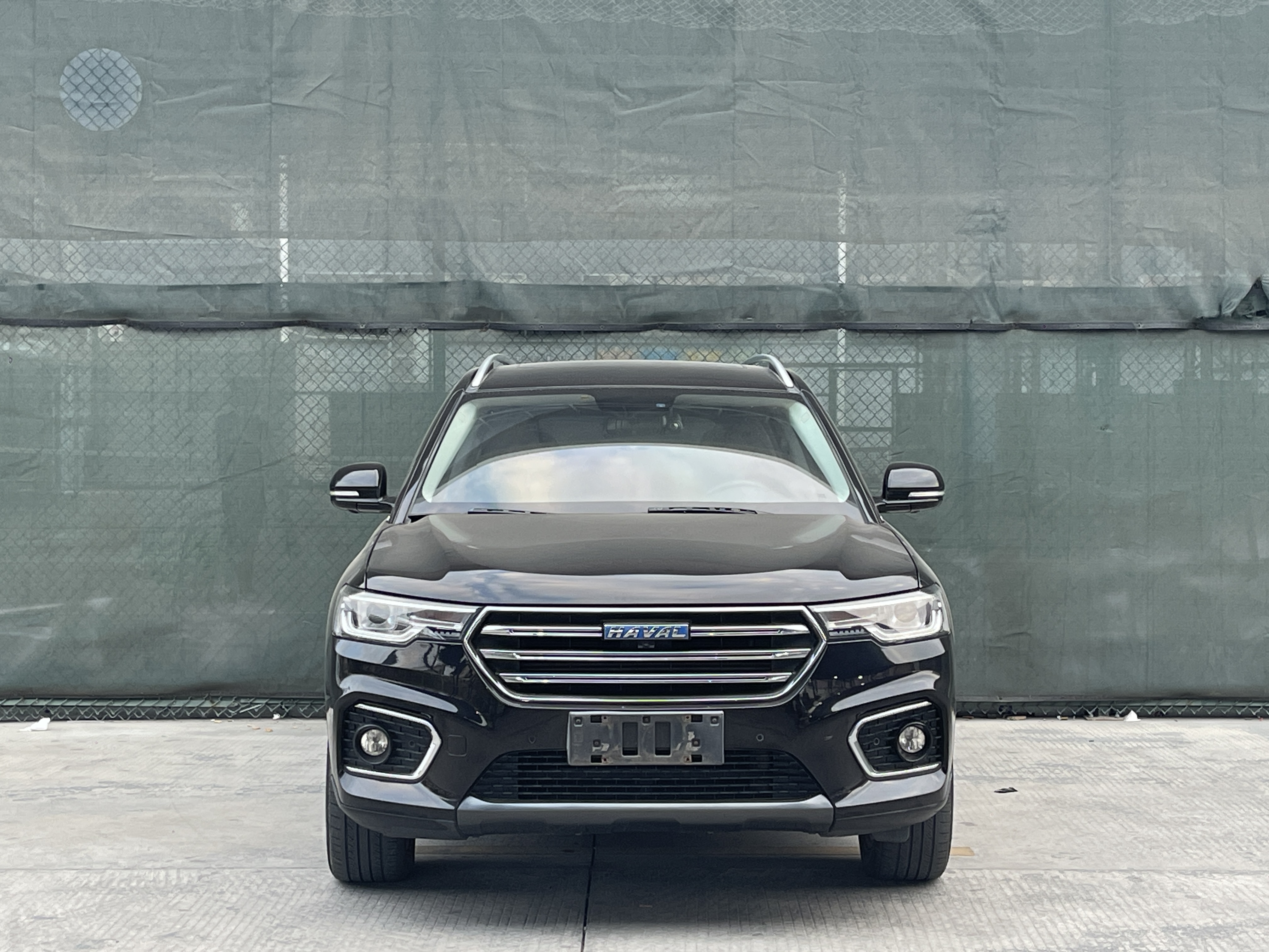 Haval 2018 #2 Haval 2018 car image #2