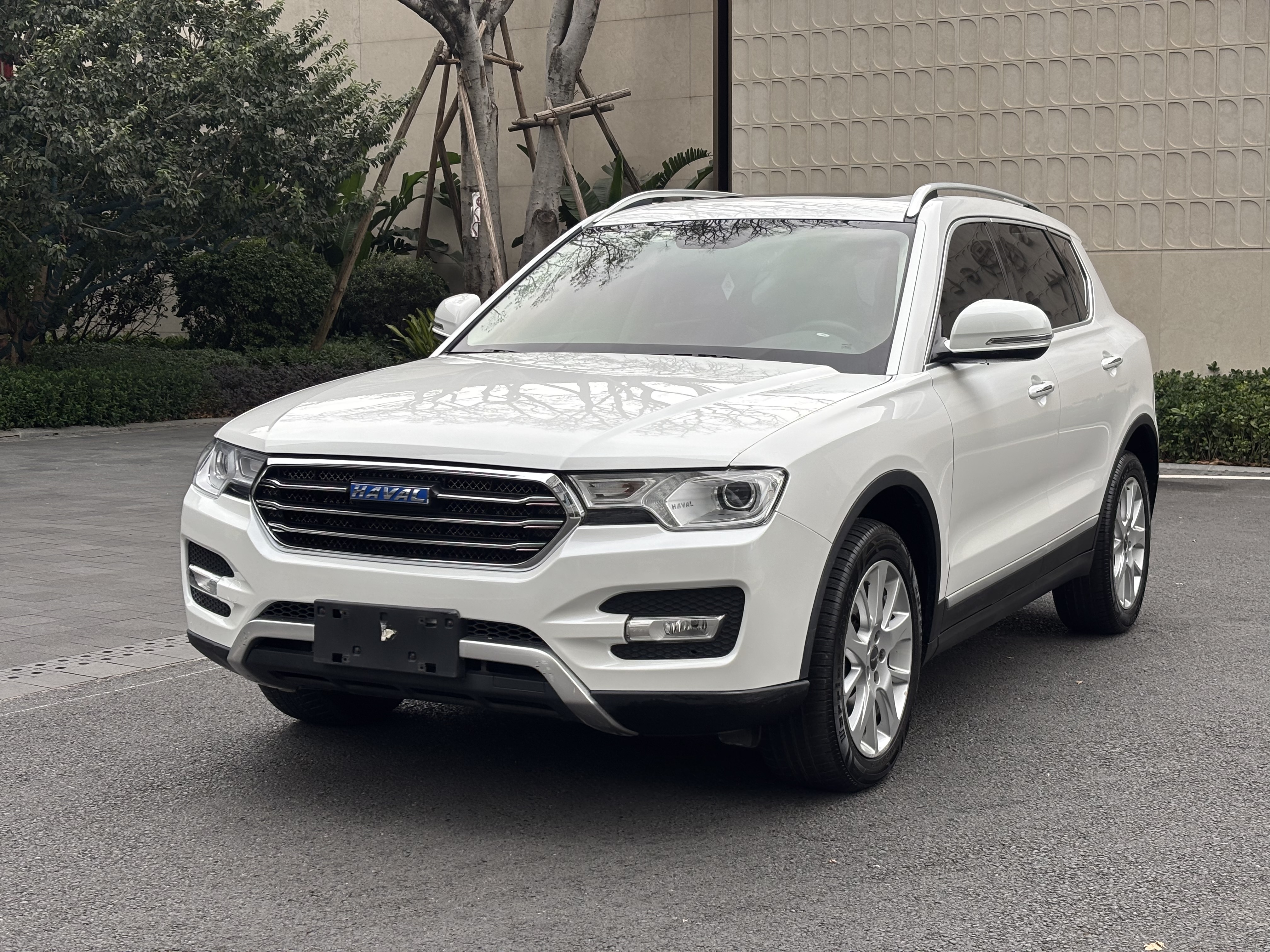 Haval H7 2016 car image #2