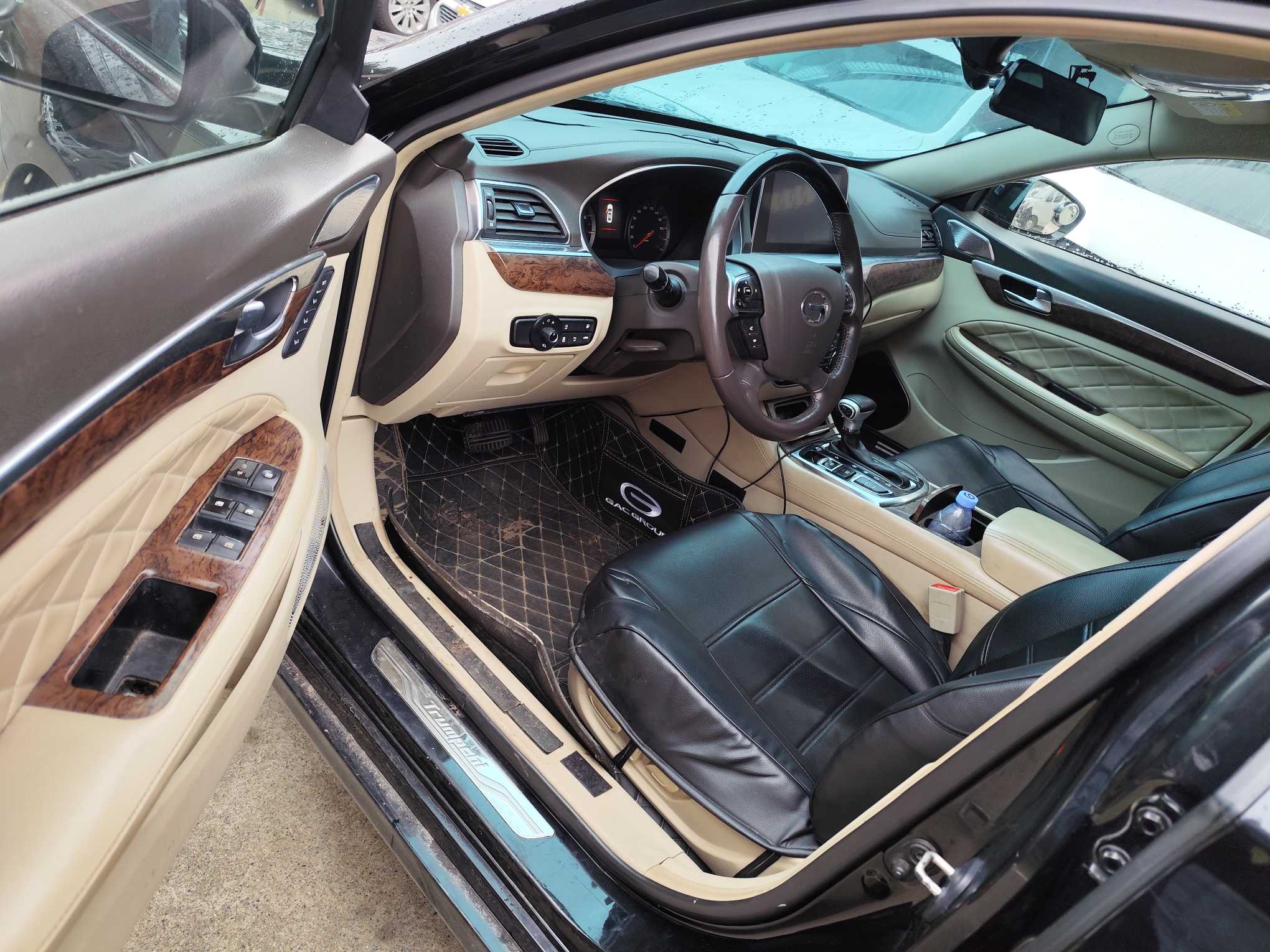 GAC Trumpchi GA8 2016 car image #2