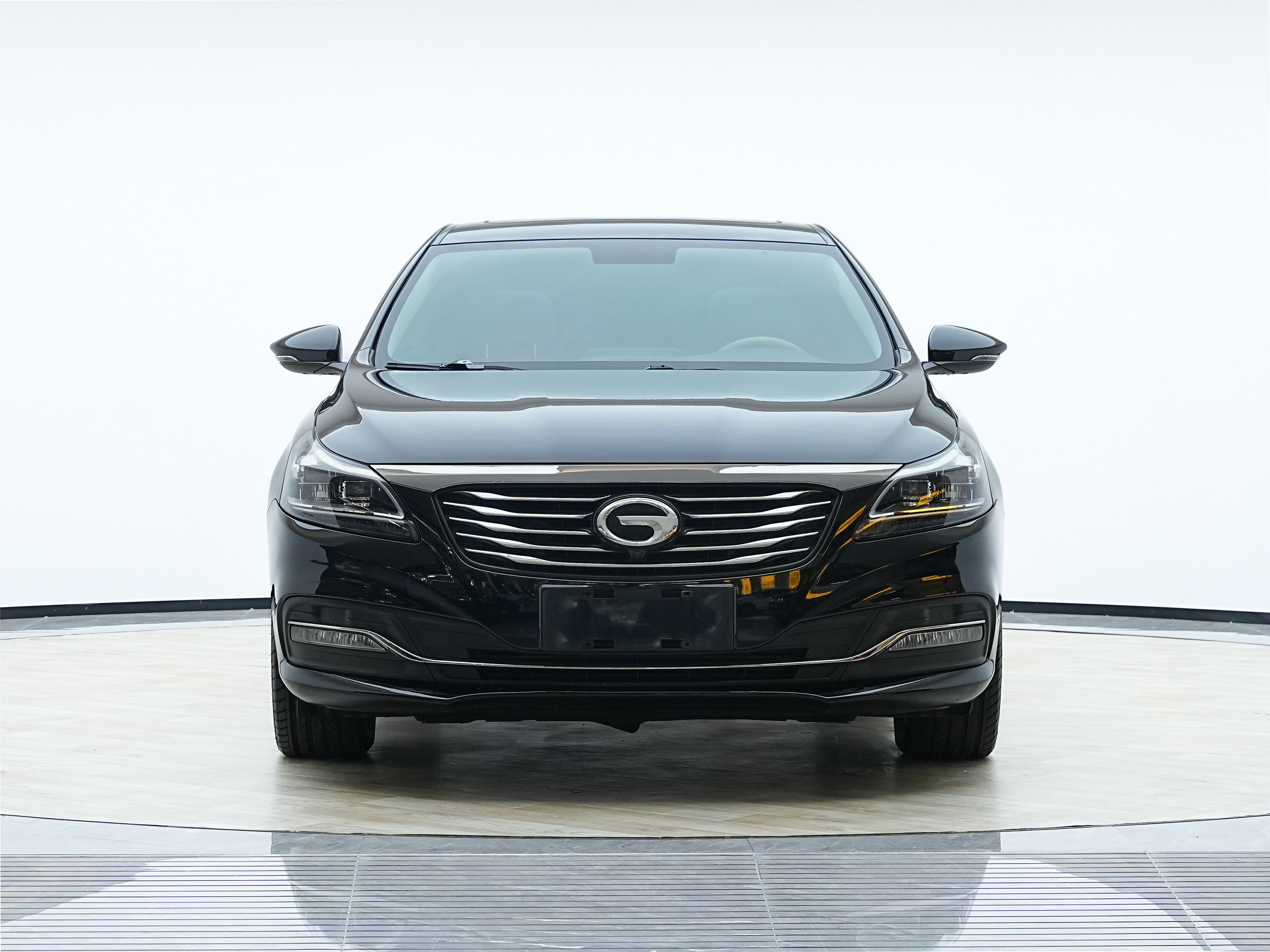 GAC Trumpchi GA8 2017 car image #2