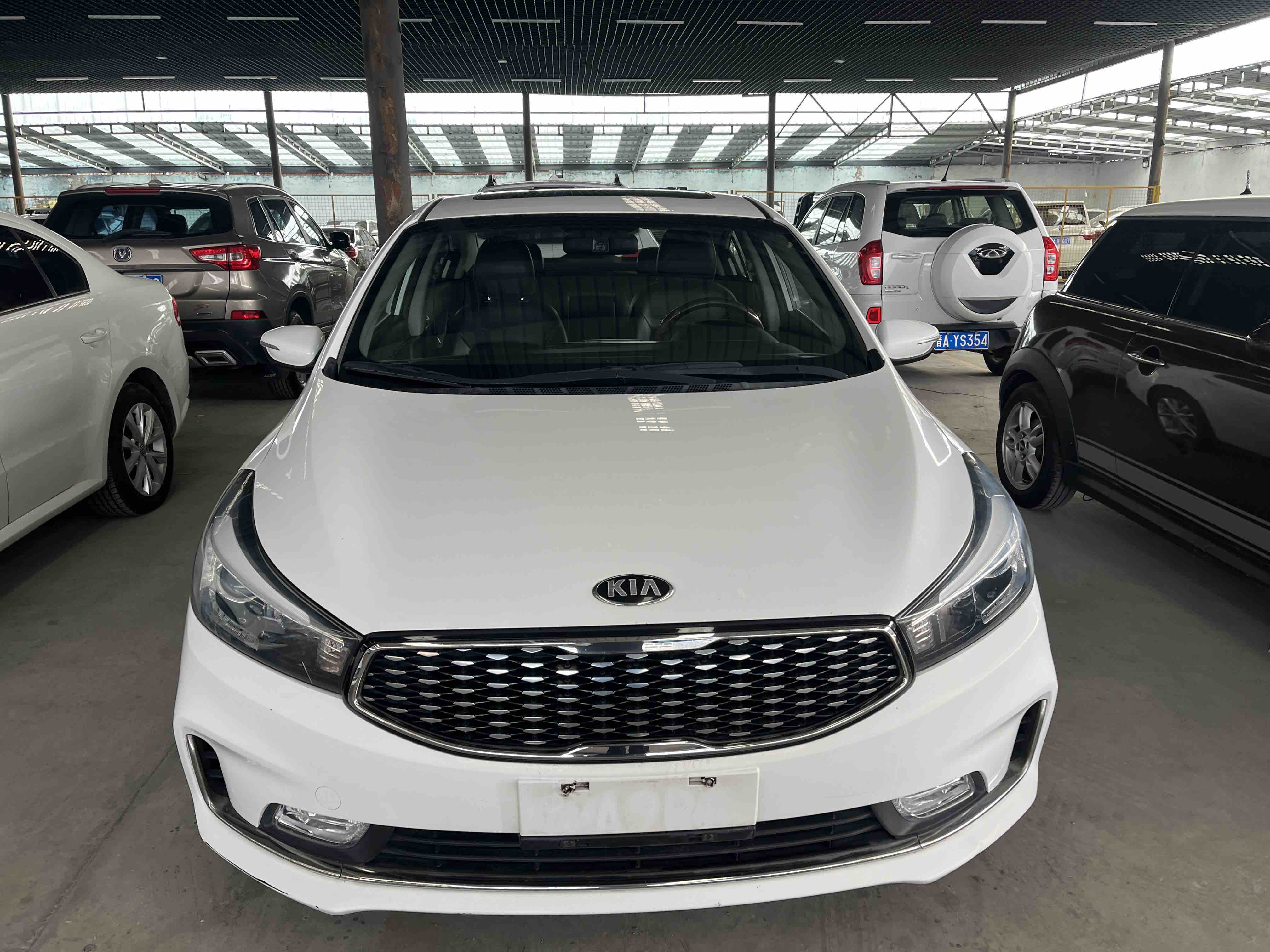 Kia K3 2016 #2 Kia K3 2016 car image #2