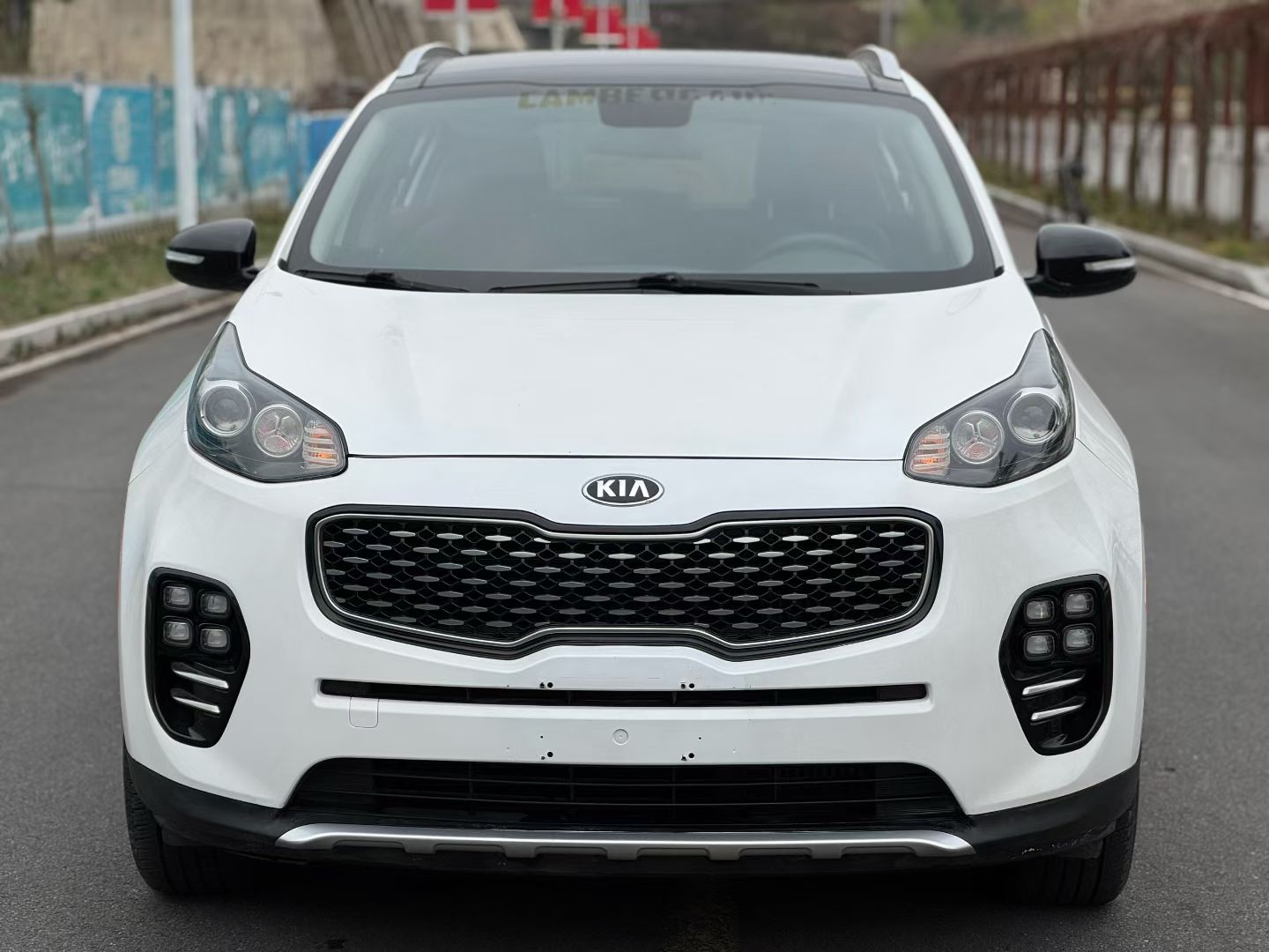 Kia KX5 2016 image de voiture #2
