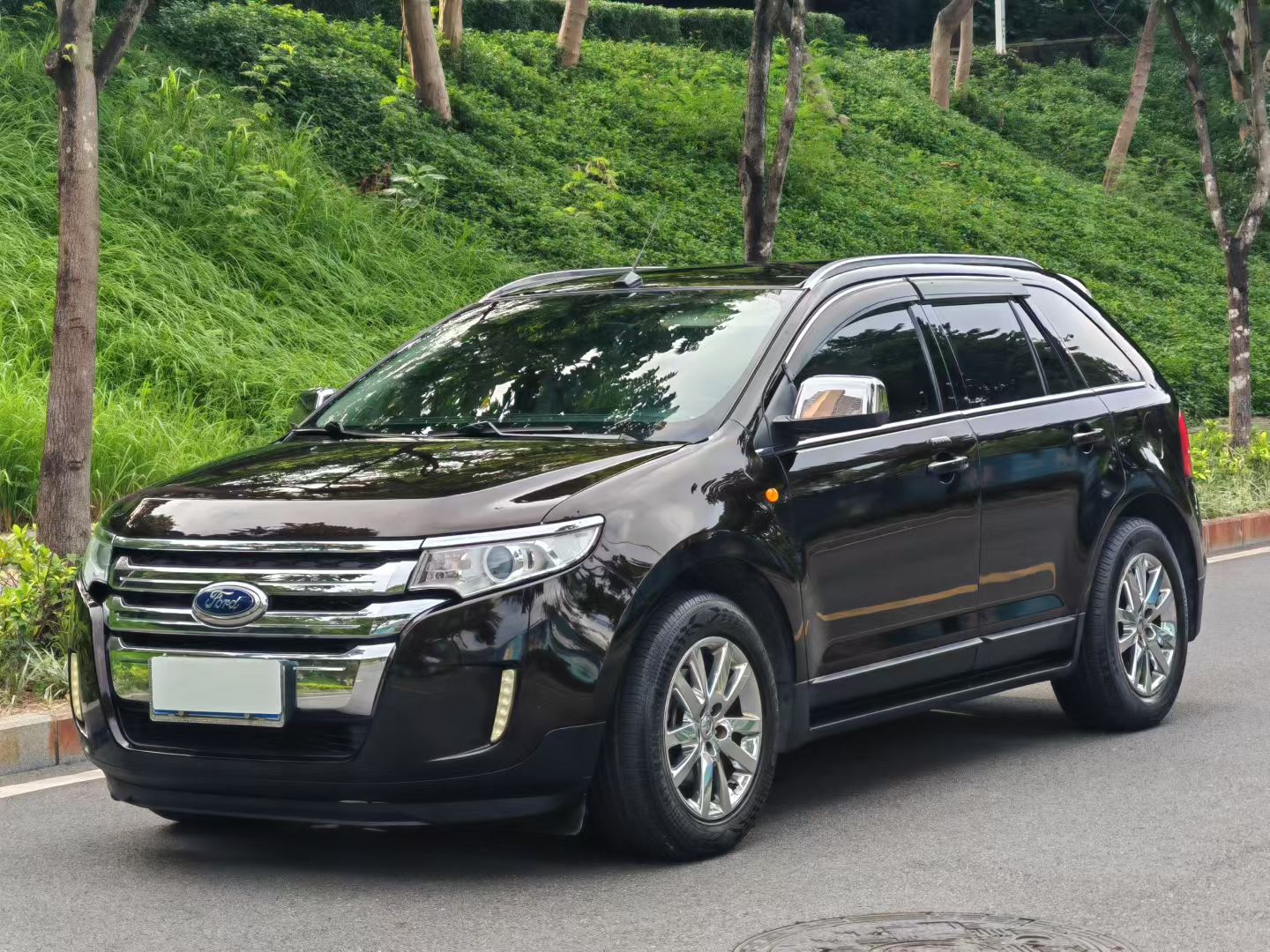 Ford Edge (Imported) 2013 #2 Ford Edge (Imported) 2013 imagen de coche #2