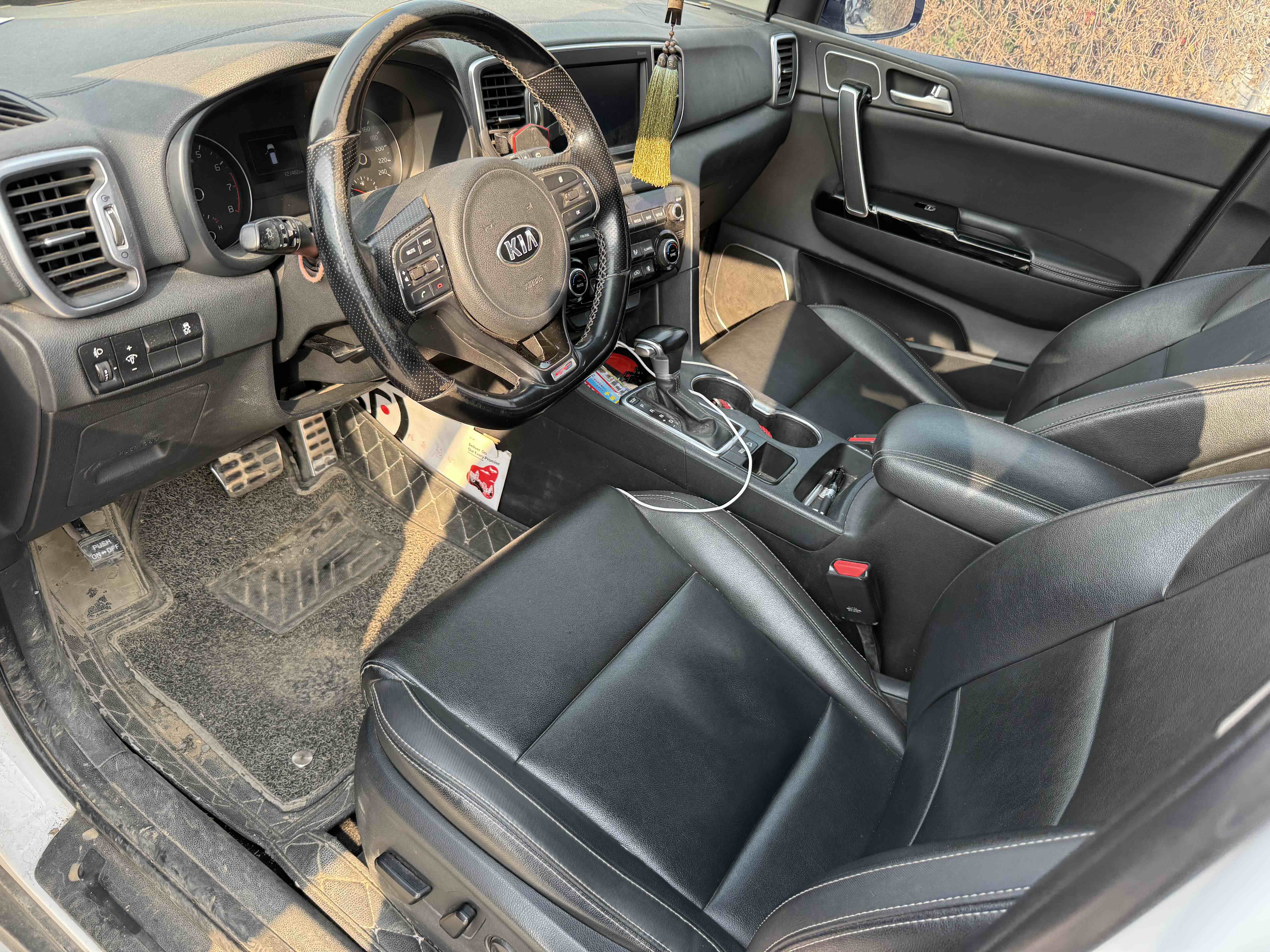 起亚 起亚KX5 2017 汽车图片 #2