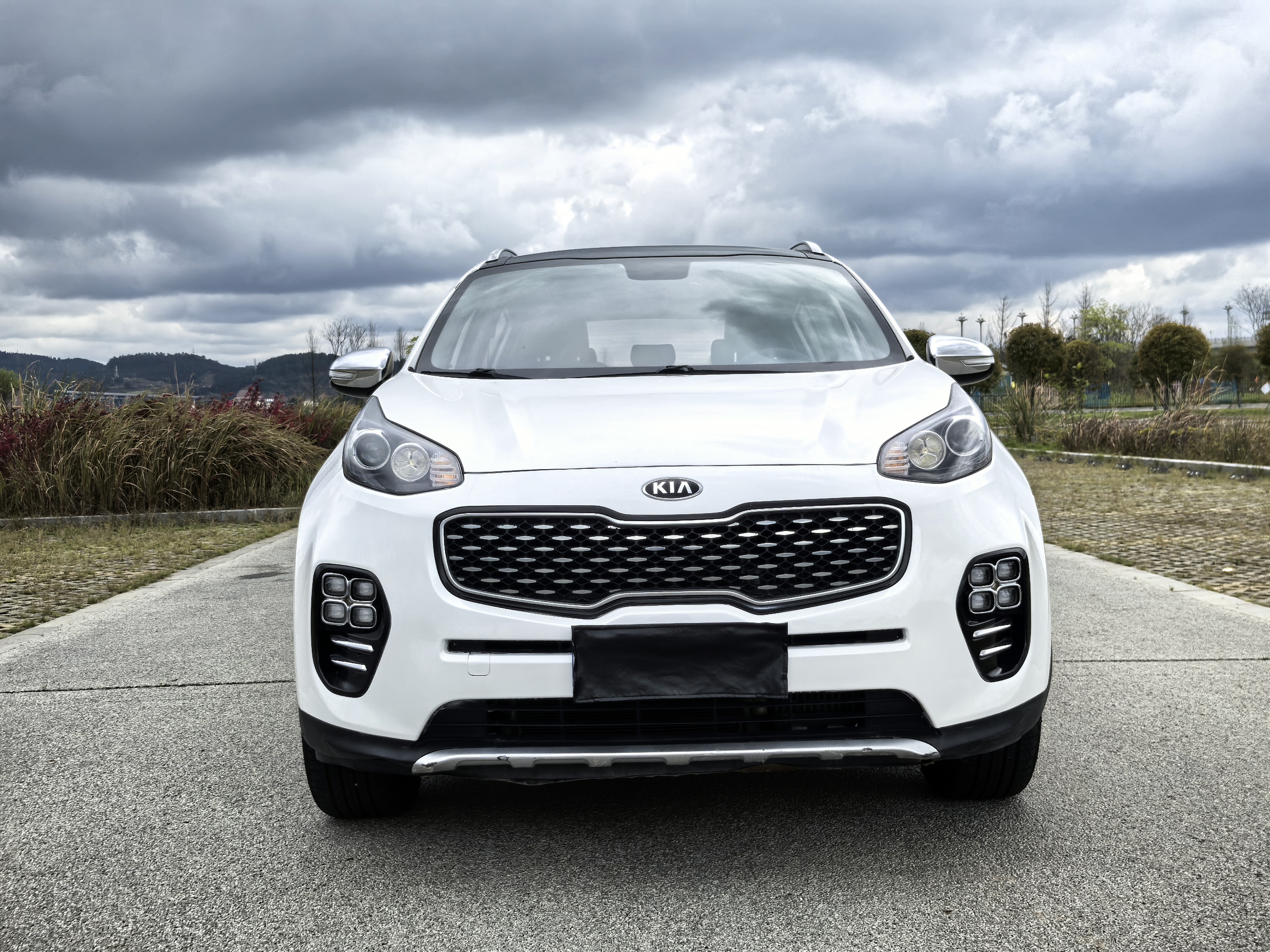 起亚 起亚KX5 2017 汽车图片 #2