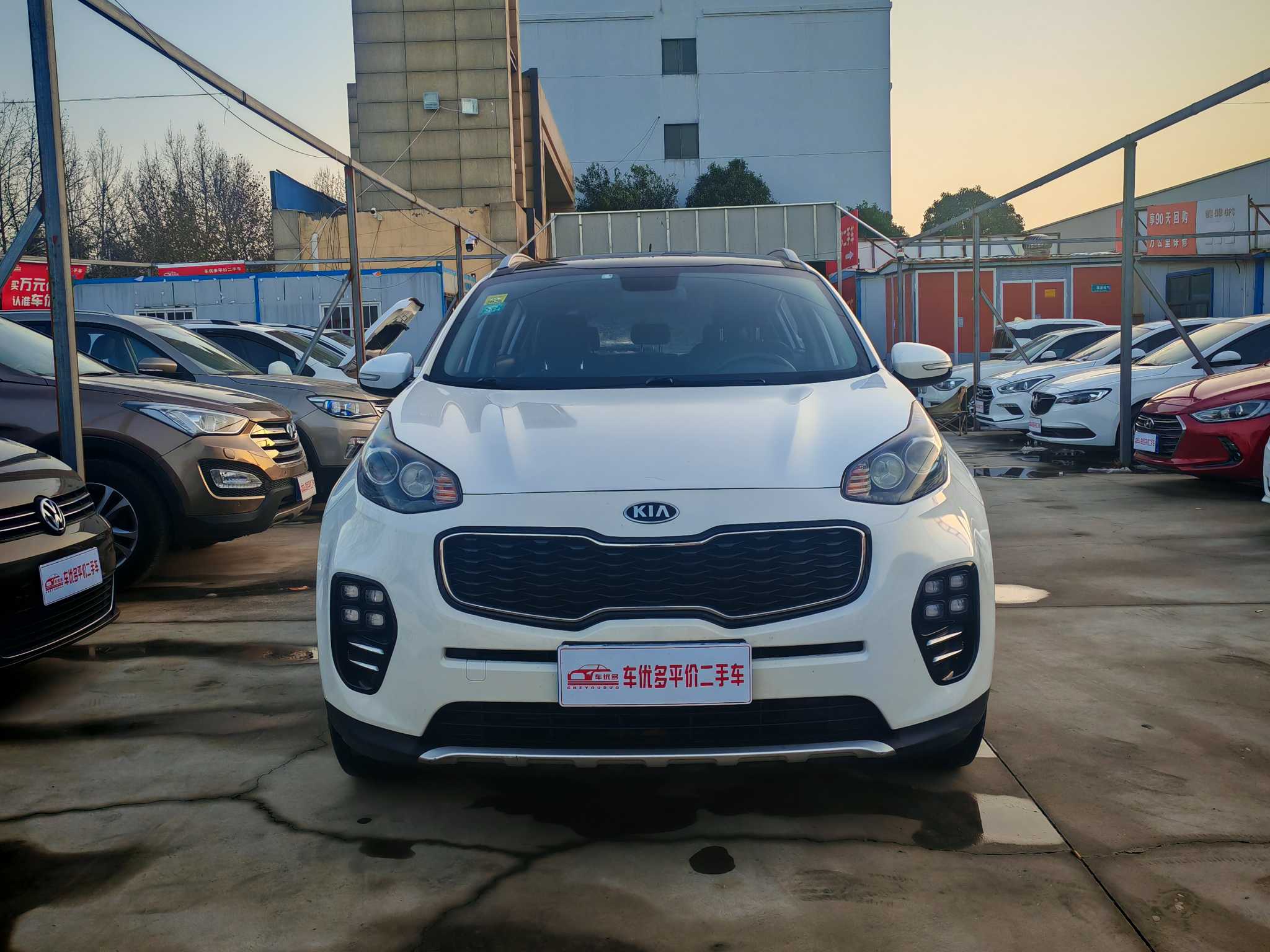 Kia KX5 2016 #2 Kia KX5 2016 immagine di auto #2