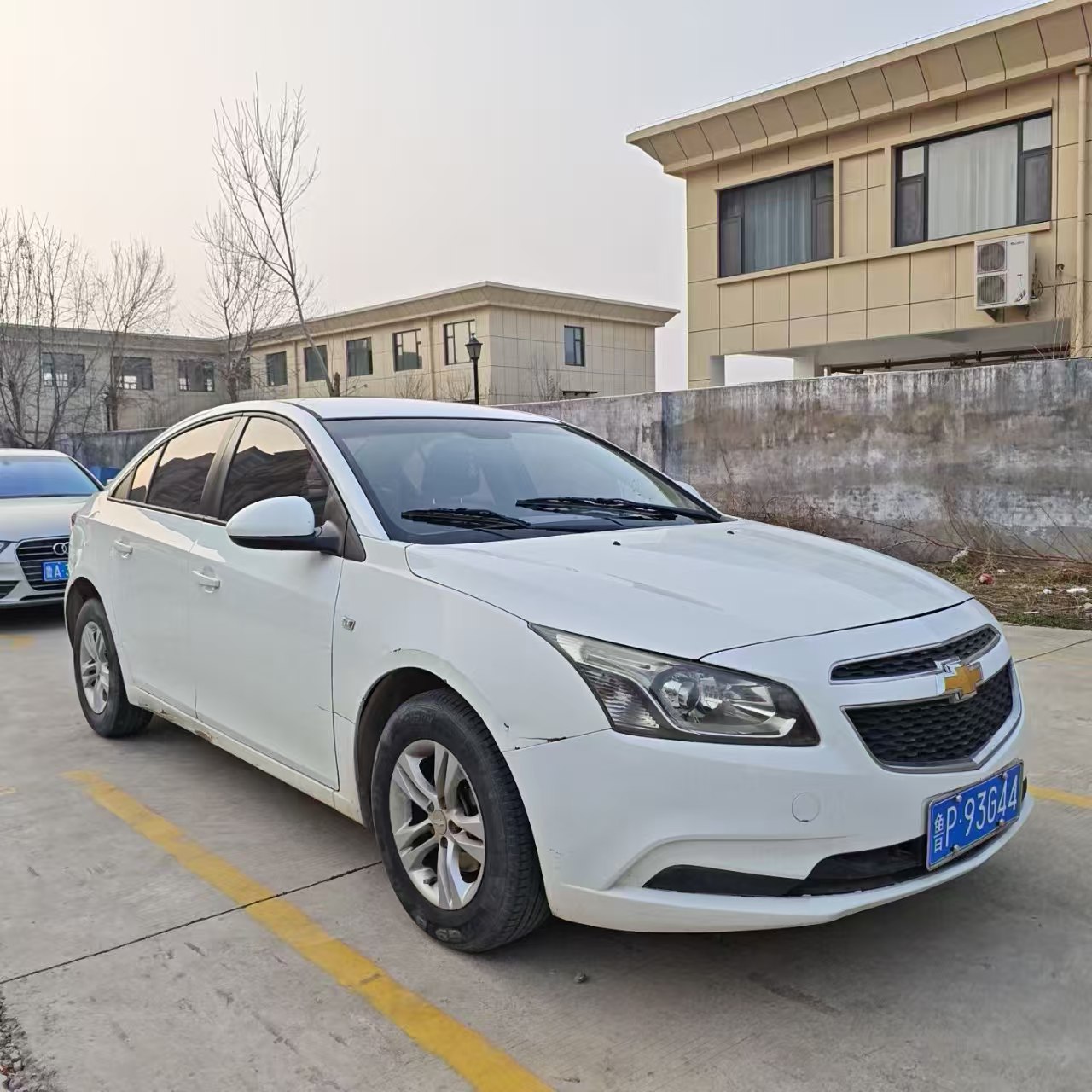Chevrolet Cruze 2015 car image #2