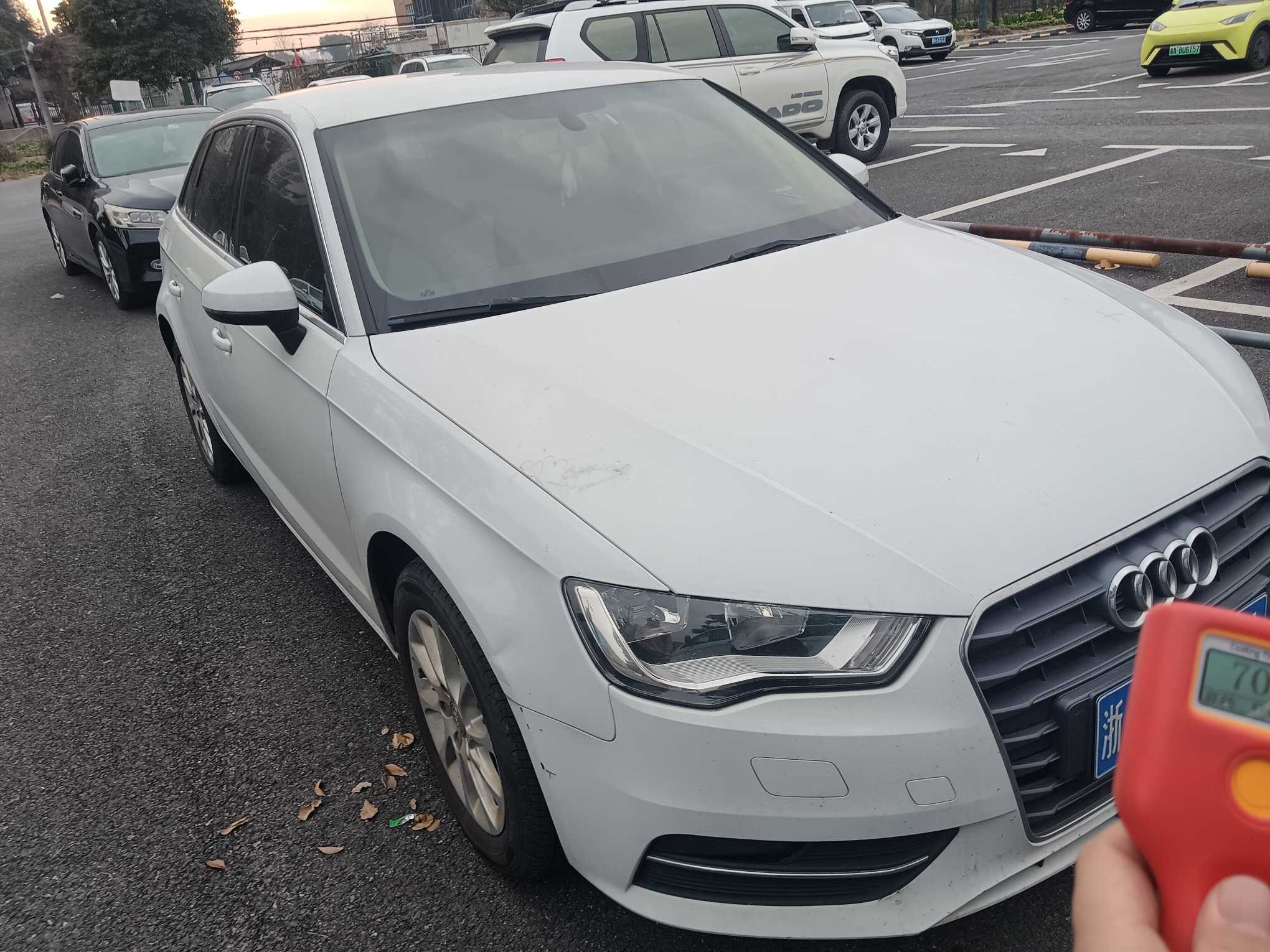 Audi A3 2016 car image #2