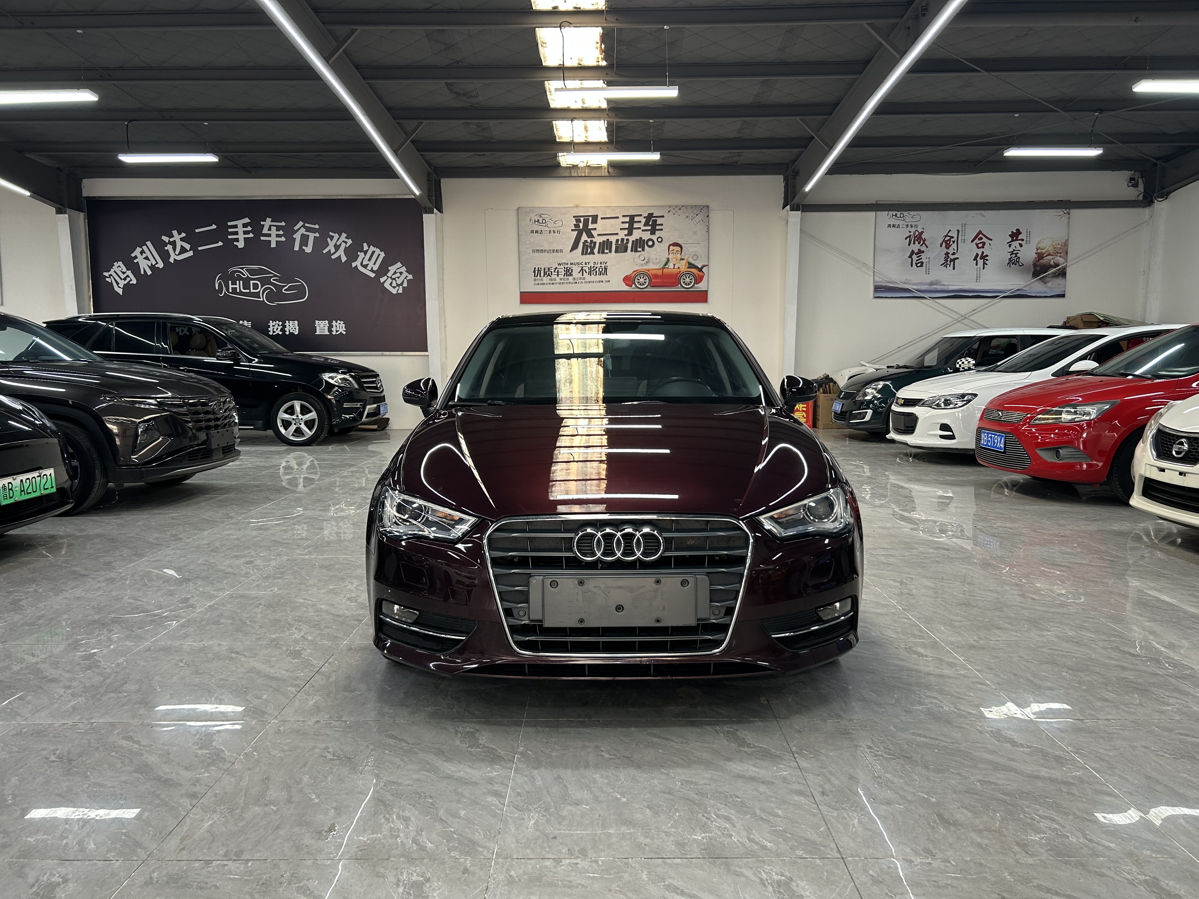 Audi A3 2016 car image #2