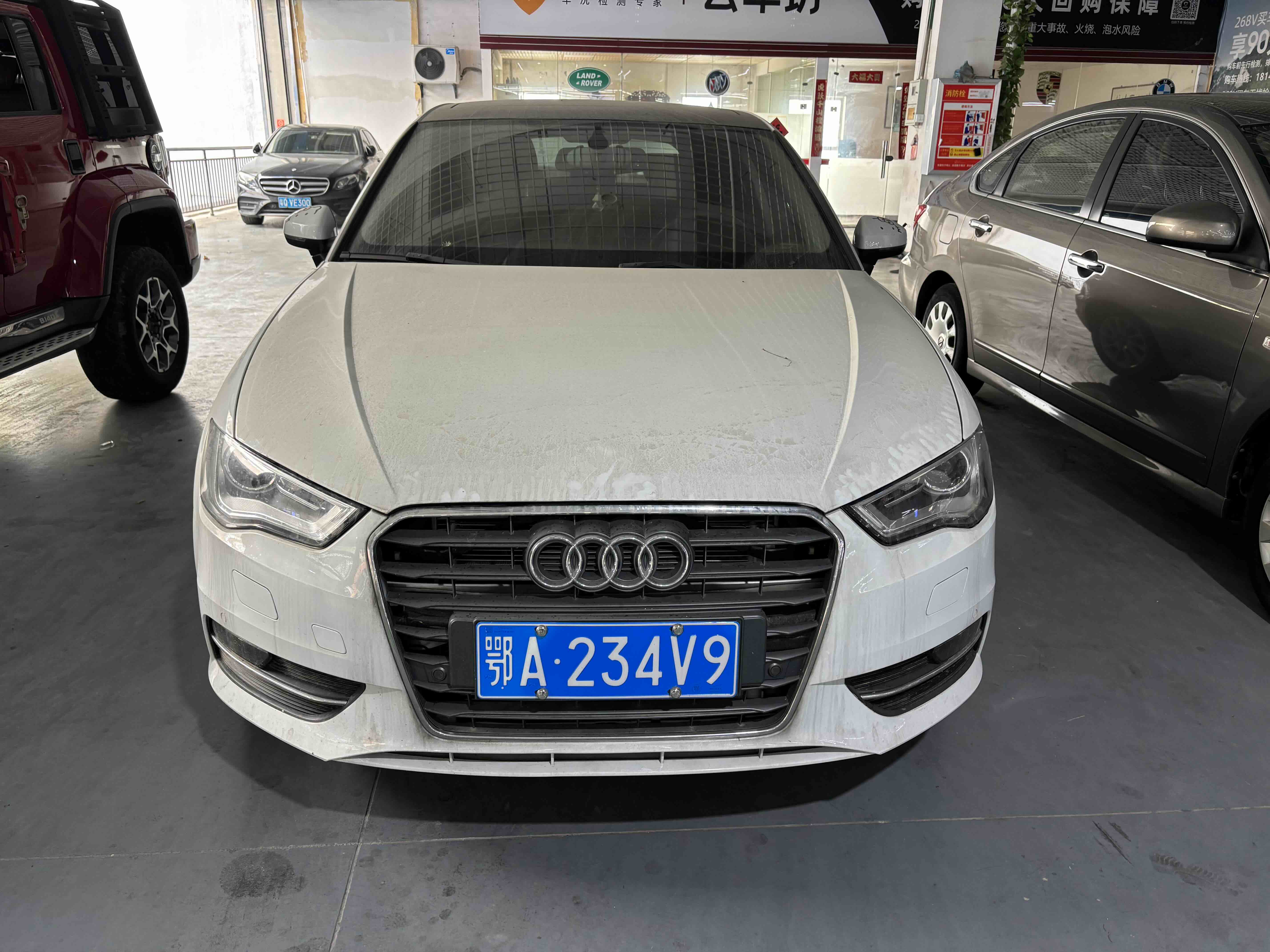 Audi A3 2016 #2 Audi A3 2016 car image #2