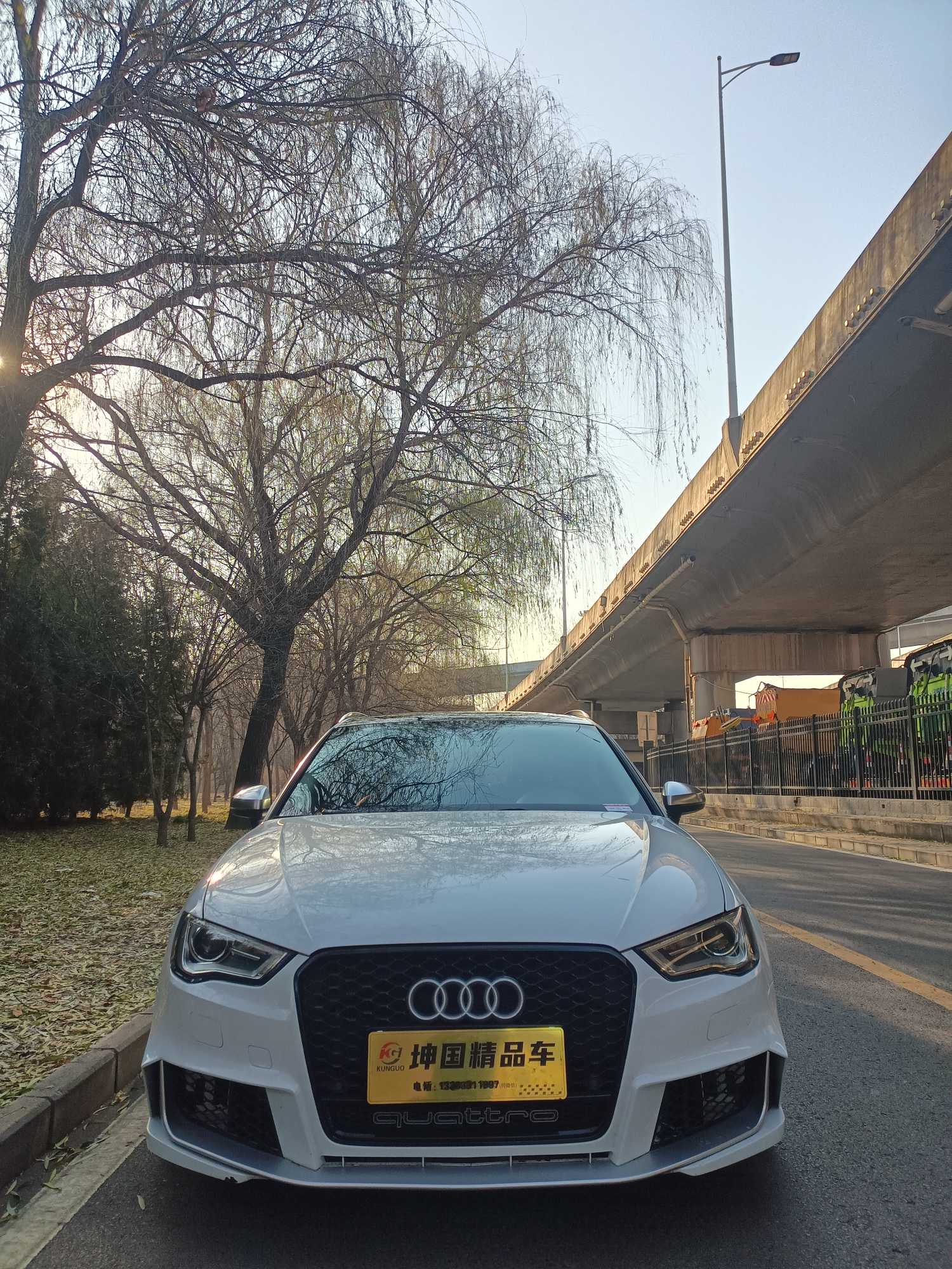 Audi A3 2017 #2 Audi A3 2017 immagine di auto #2