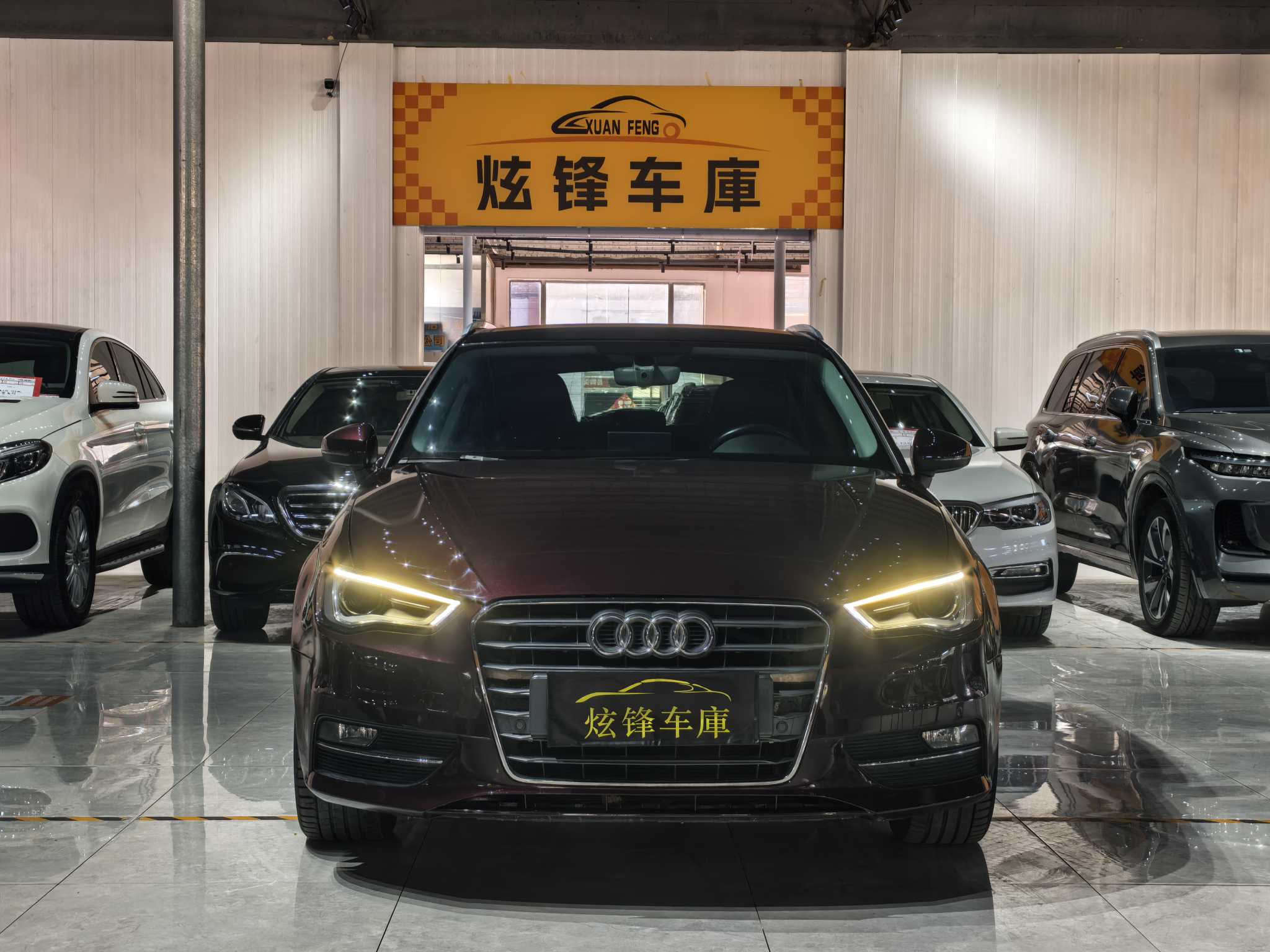 Audi A3 2017 #2 Audi A3 2017 car image #2