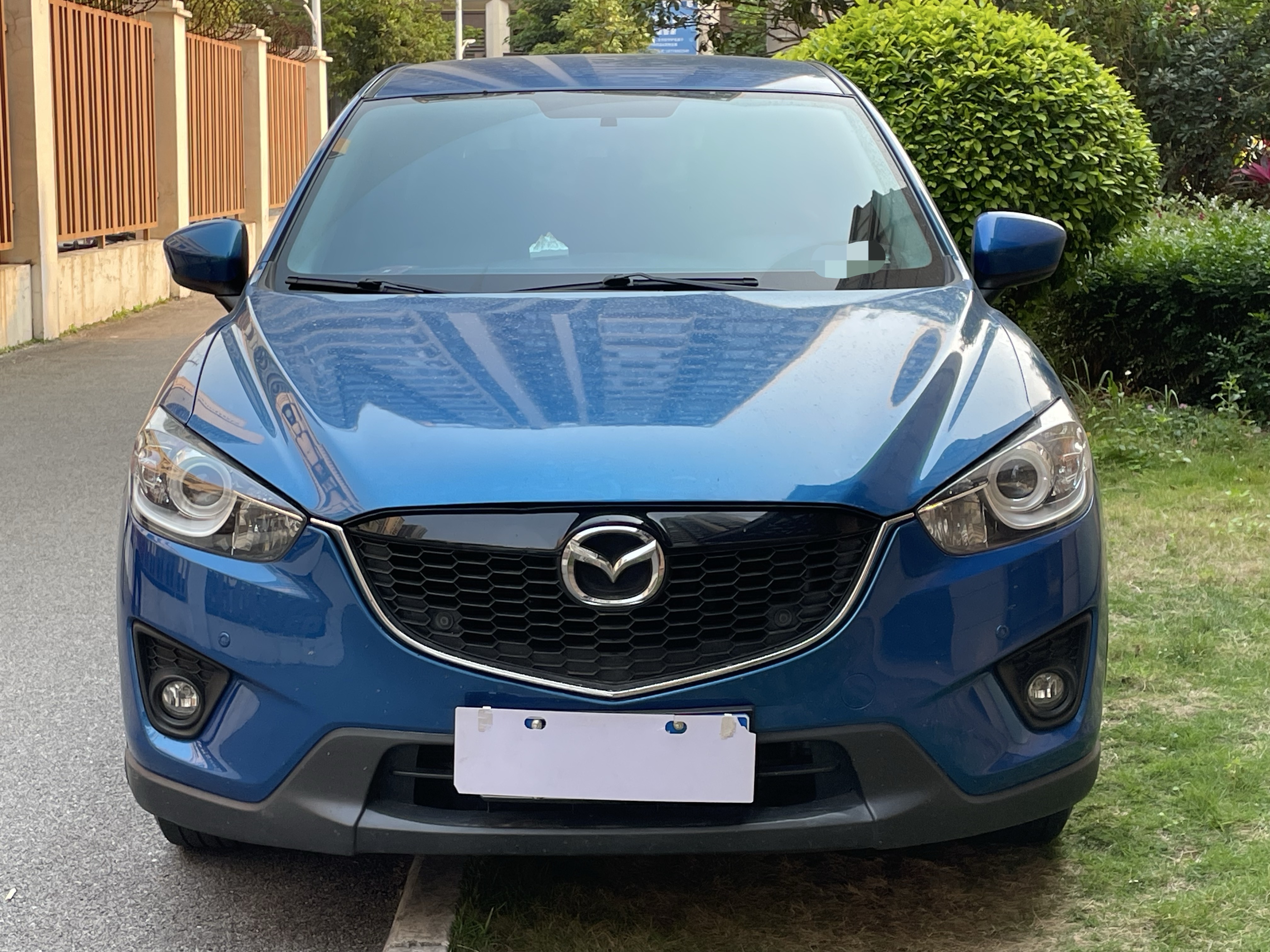 马自达 马自达CX-5(进口) 2014 汽车图片 #2