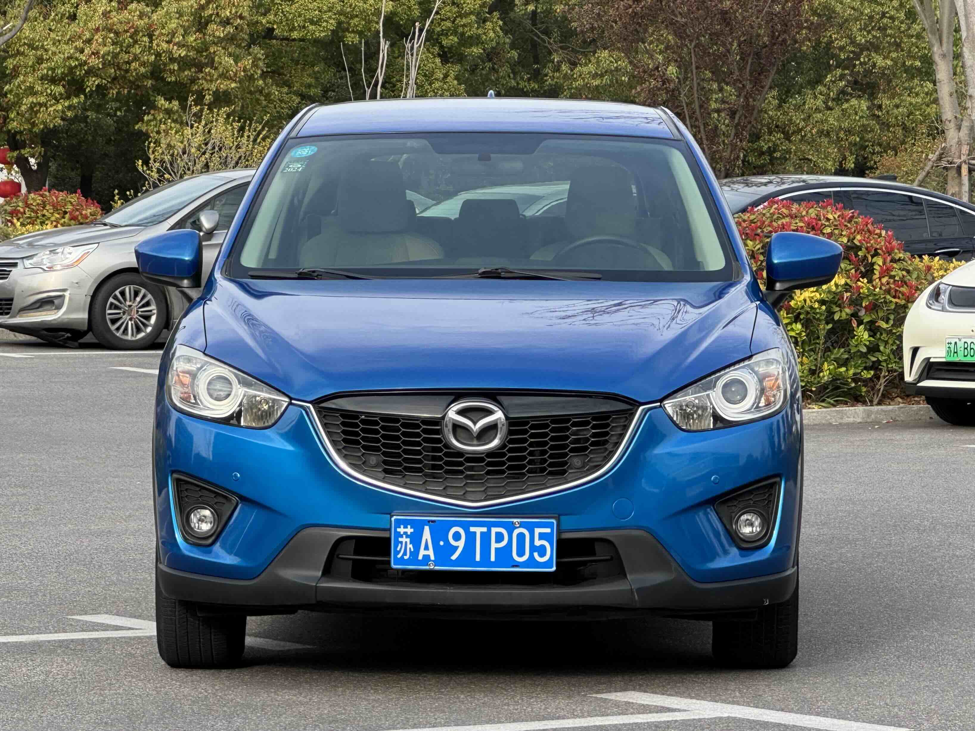 马自达 马自达CX-5(进口) 2014 汽车图片 #2