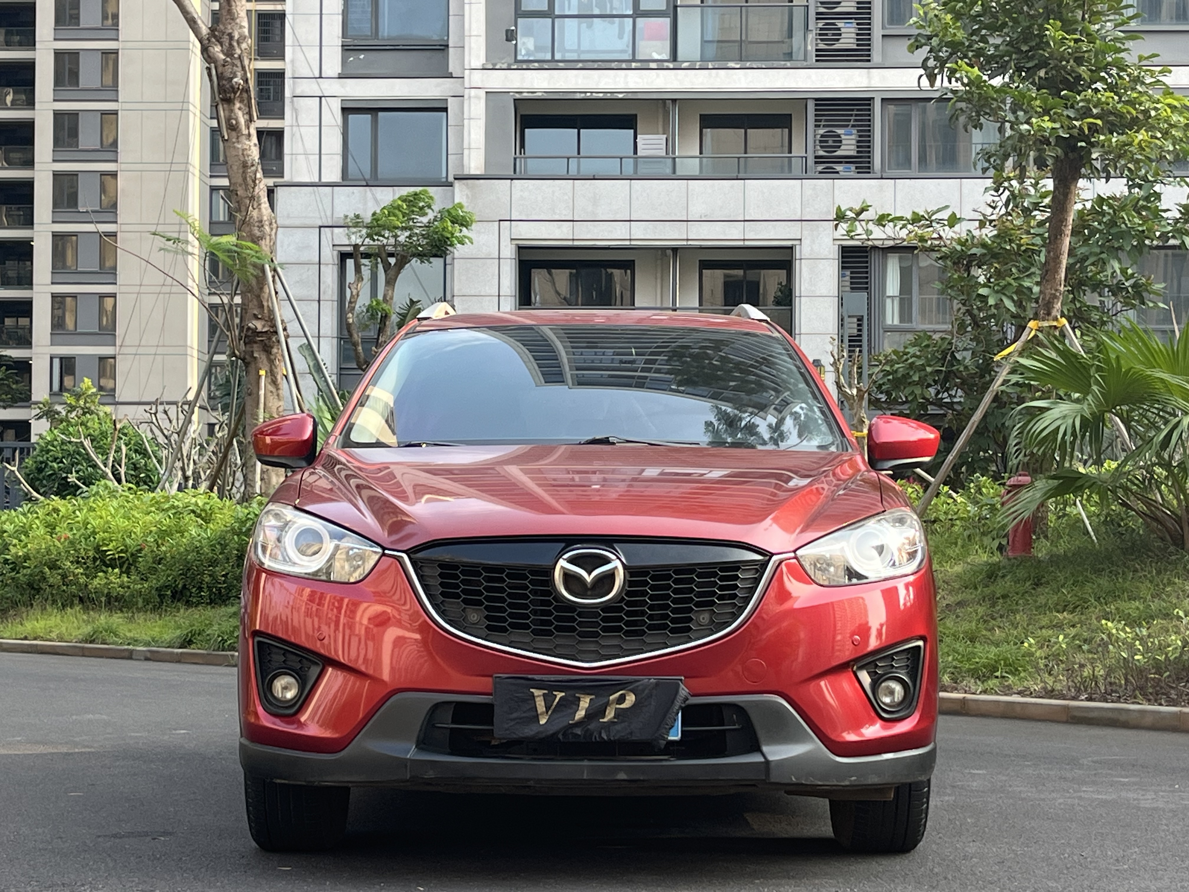 马自达 马自达CX-5(进口) 2014 汽车图片 #2