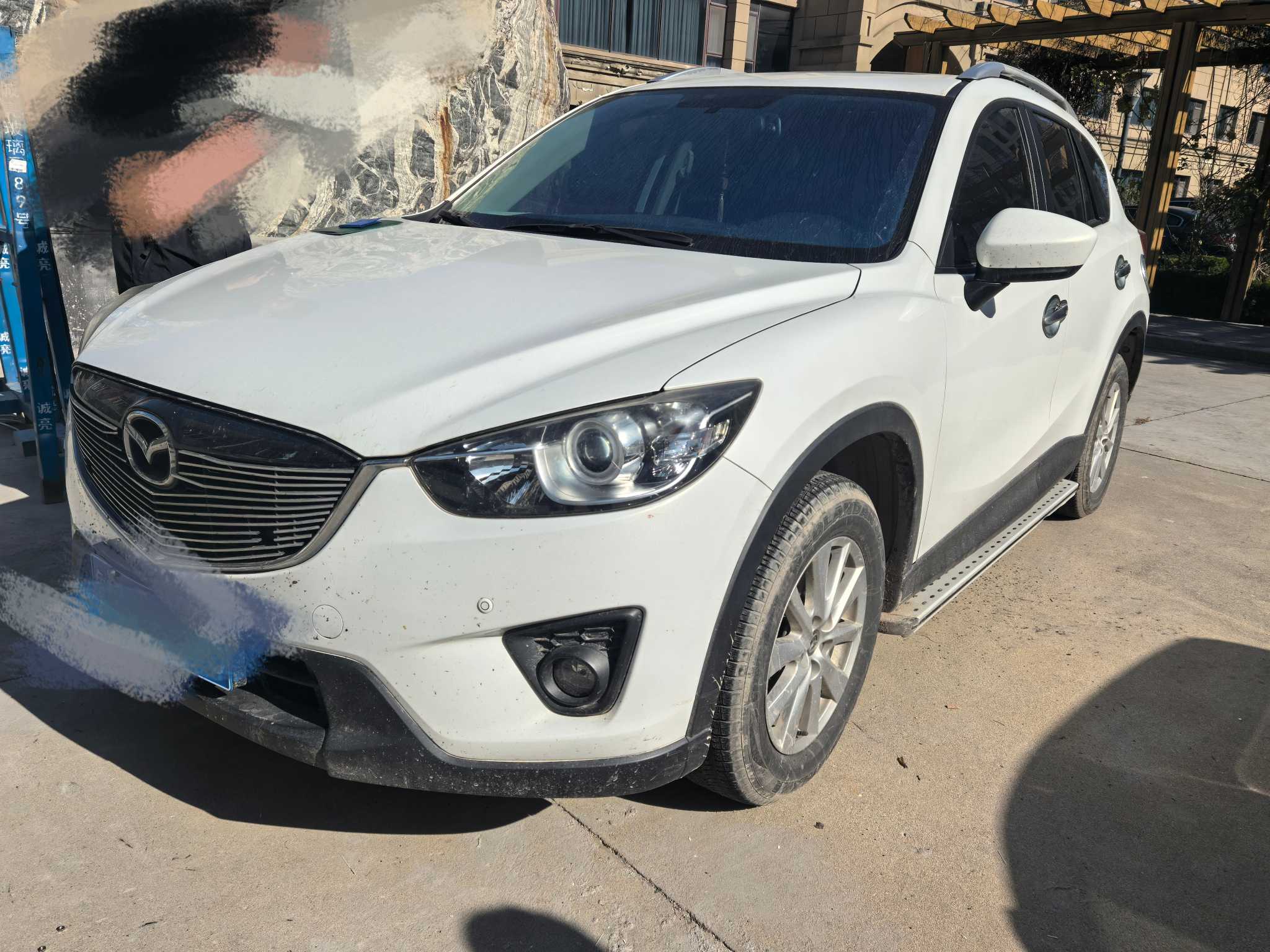 马自达 马自达CX-5(进口) 2014 汽车图片 #2