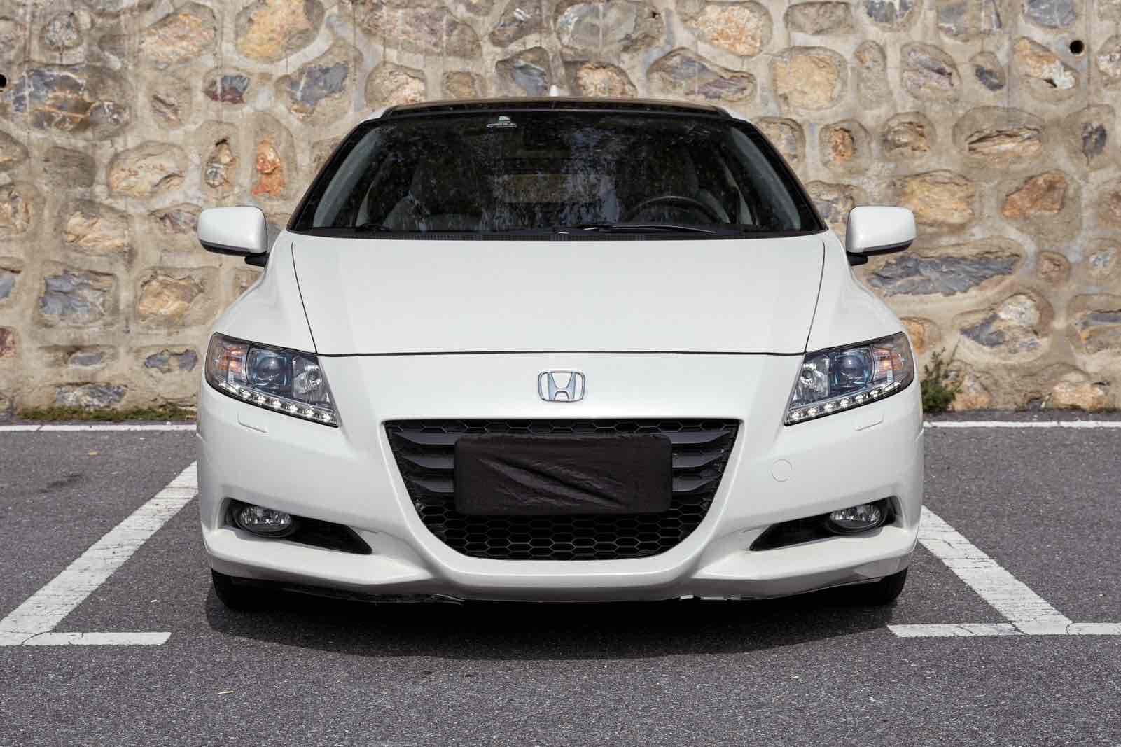 Honda CR-Z 2013 car image #2