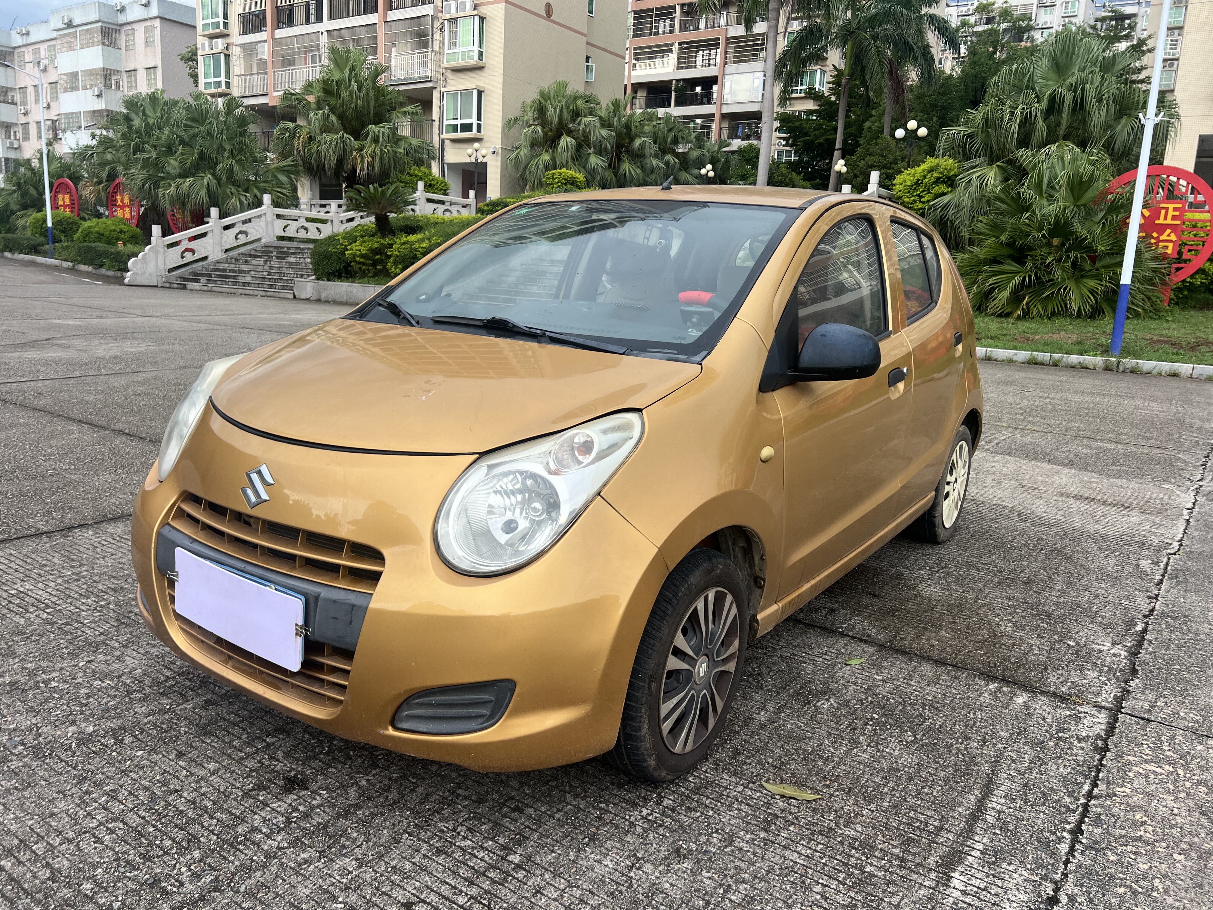 Suzuki 2011 #2 Suzuki 2011 immagine di auto #2