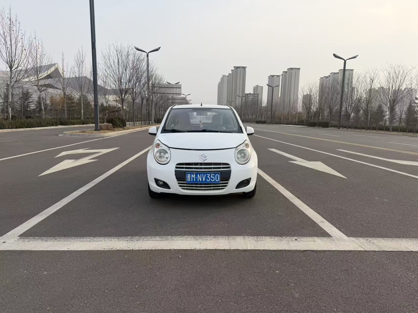 Suzuki Alto 2012 imagen de coche #2