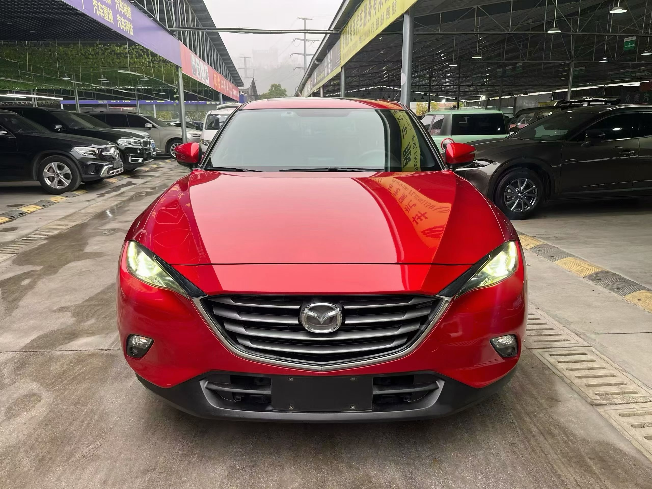 马自达 马自达CX-4 2017 汽车图片 #2