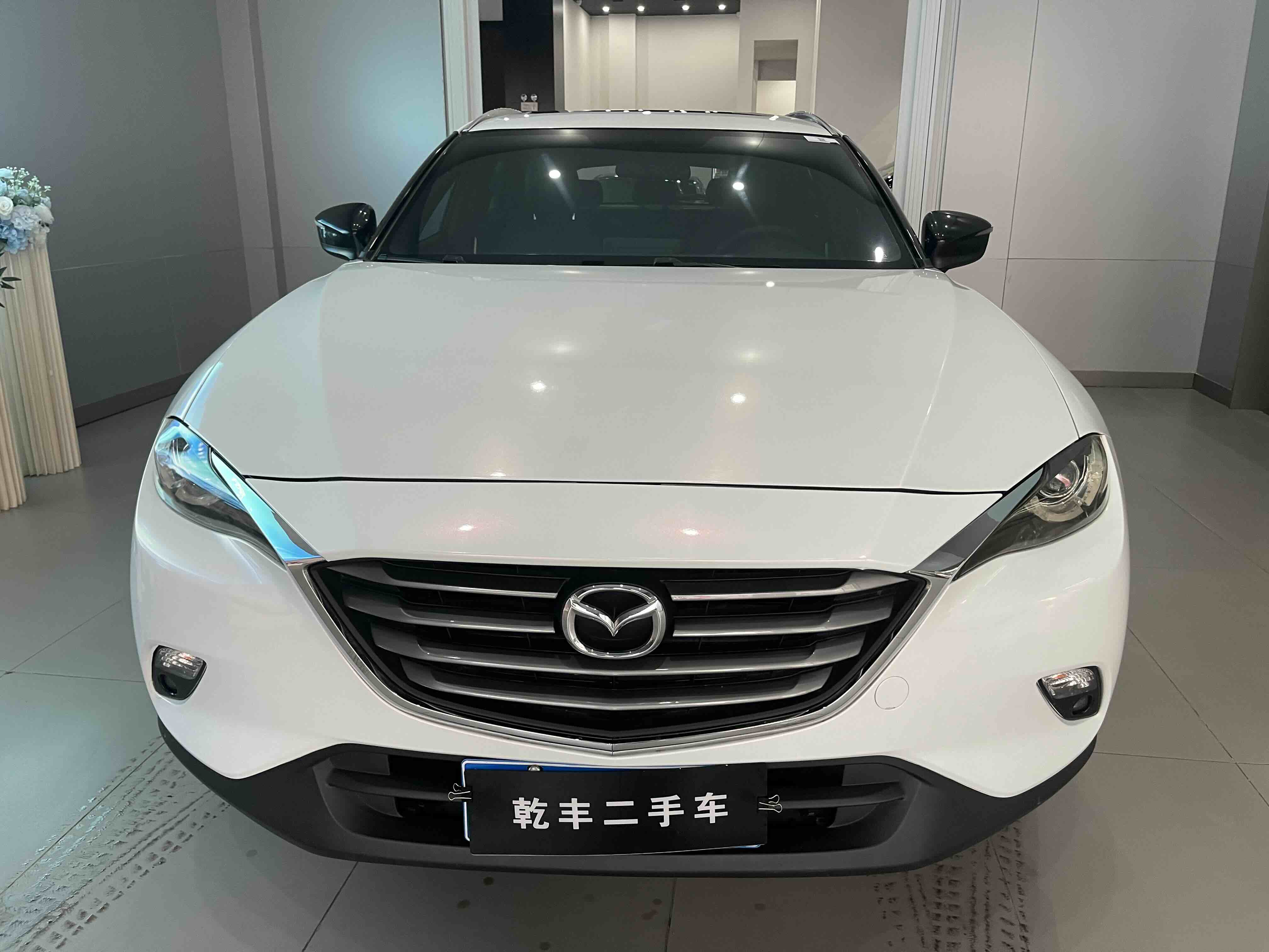 马自达 马自达CX-4 2016 汽车图片 #2