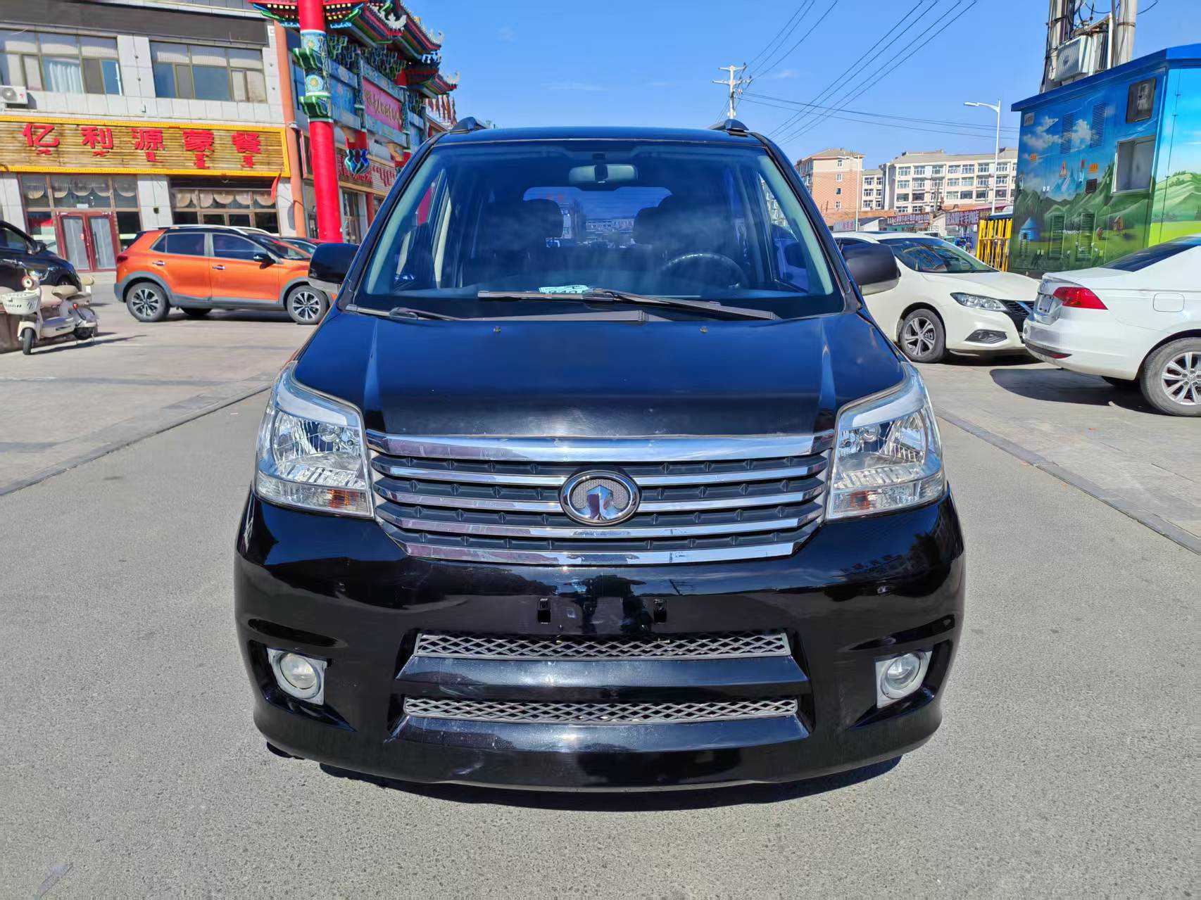 Great Wall V80 2013 car image #2