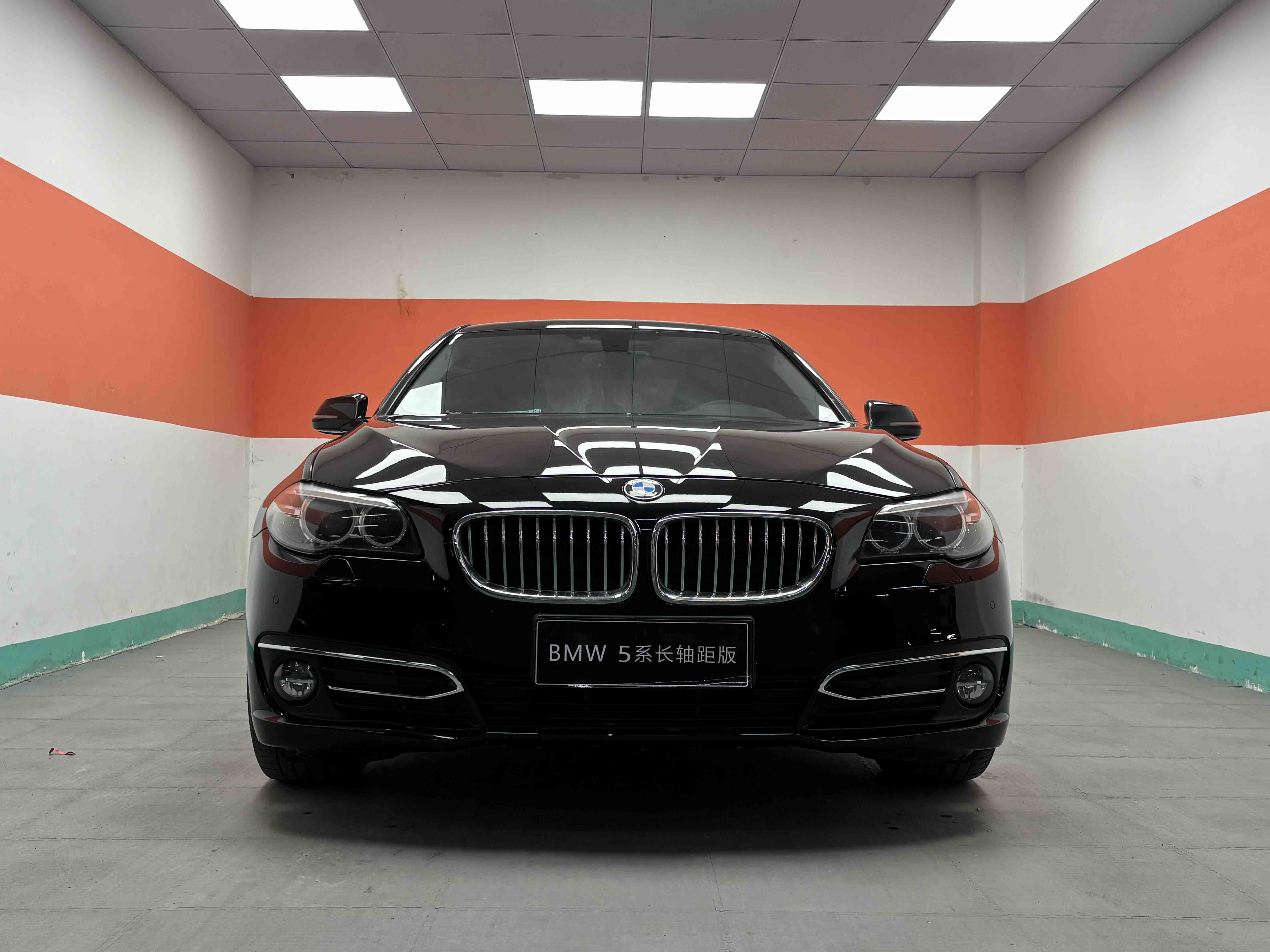 BMW 5 Series 2017 #2 BMW 5 Series 2017 car image #2